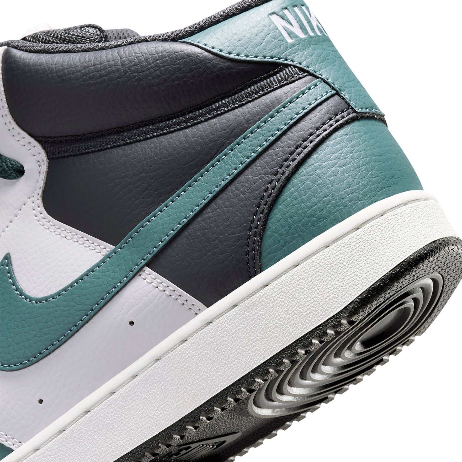 ZAPATILLAS NIKE COURT VISION MID URBANO HOMBRE - 8