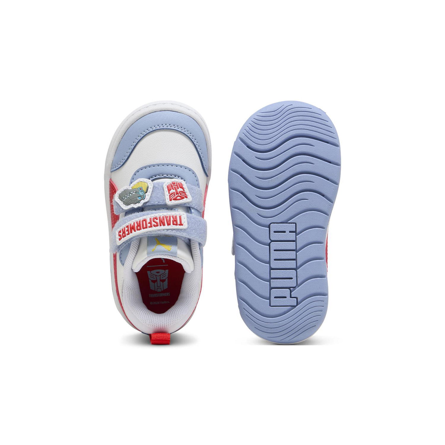 ZAPATILLAS PUMA PUMA MULTIFLEX 2 SL TRANSFORMERS V INF URBANO UNISEX - 4