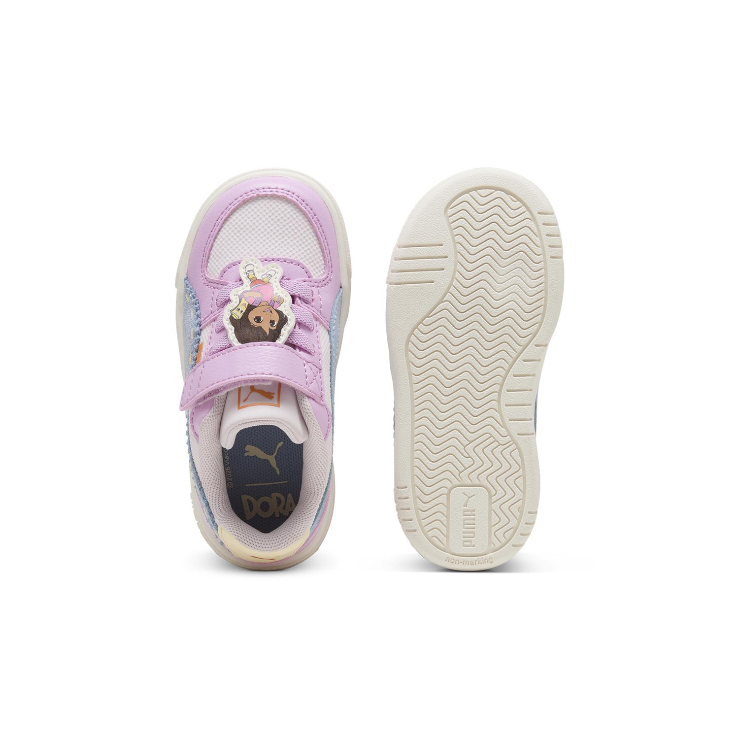 ZAPATILLAS PUMA CAVEN III DORA AC+ INF URBANO UNISEX - 4