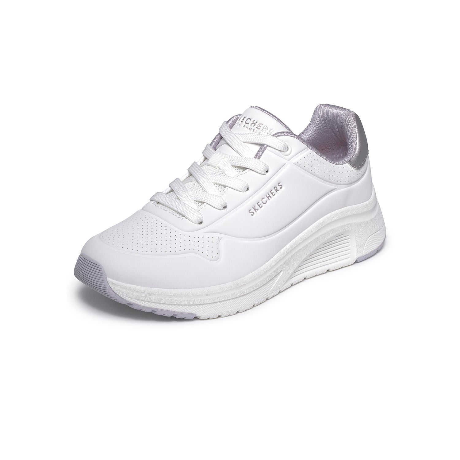 ZAPATILLAS SKECHERS -UNO LITE 2 URBANO MUJER - 2