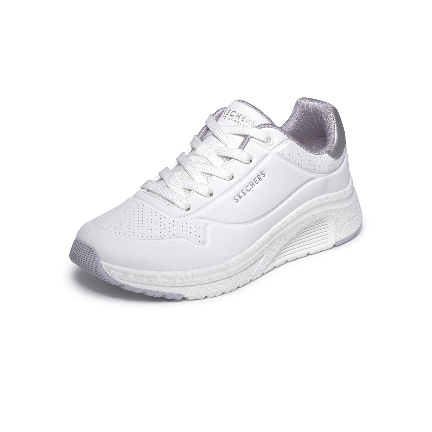 ZAPATILLAS SKECHERS -UNO LITE 2 URBANO MUJER - 2