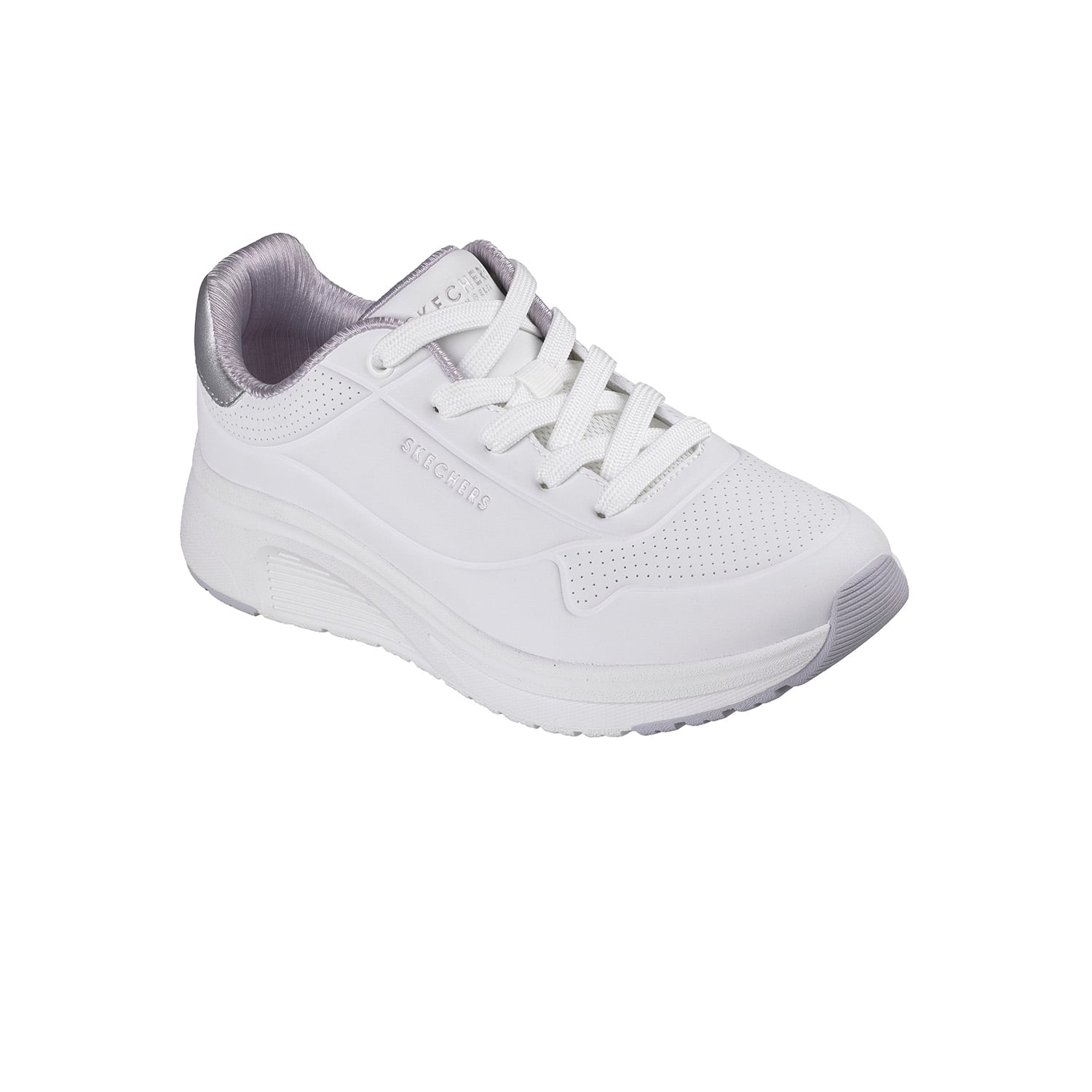 ZAPATILLAS SKECHERS -UNO LITE 2 URBANO MUJER - 3