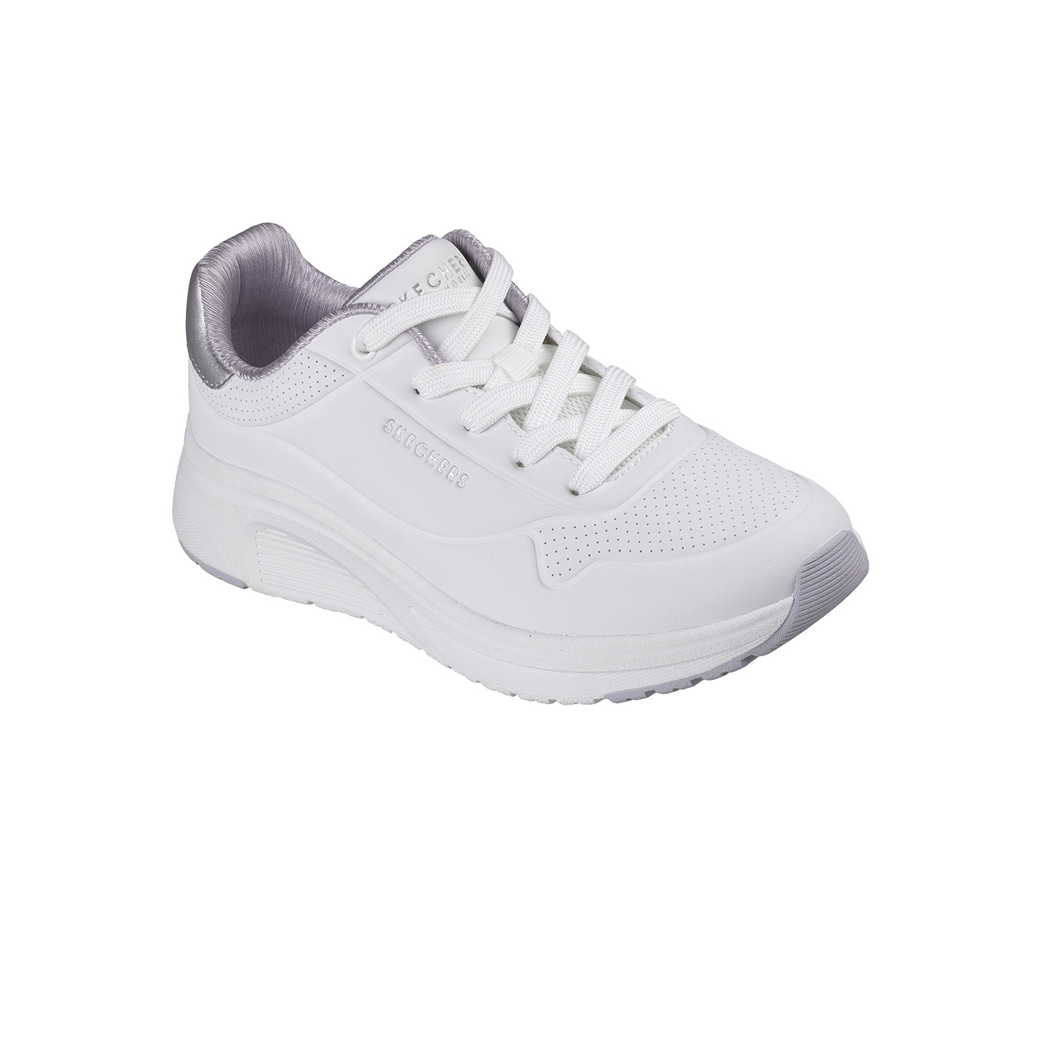 ZAPATILLAS SKECHERS -UNO LITE 2 URBANO MUJER - 3