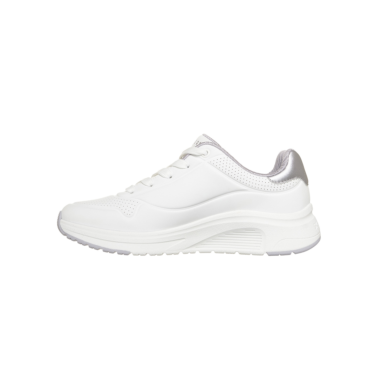 ZAPATILLAS SKECHERS -UNO LITE 2 URBANO MUJER - 4