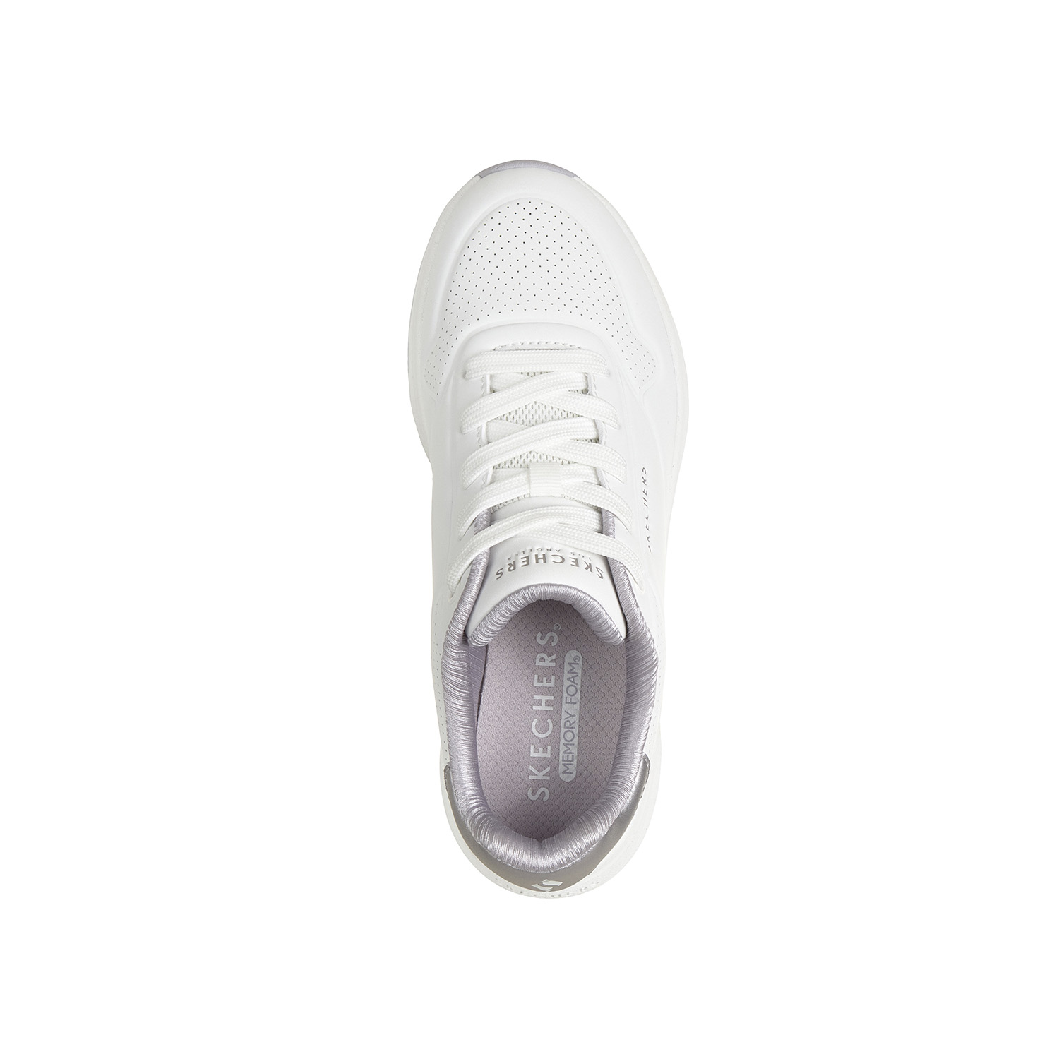 ZAPATILLAS SKECHERS -UNO LITE 2 URBANO MUJER - 5