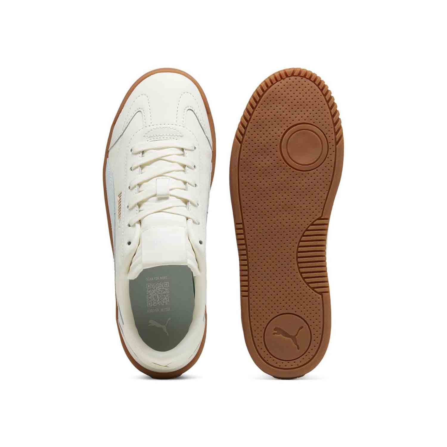 ZAPATILLAS PUMA CLUB 5V5 WNS URBANO MUJER - 4