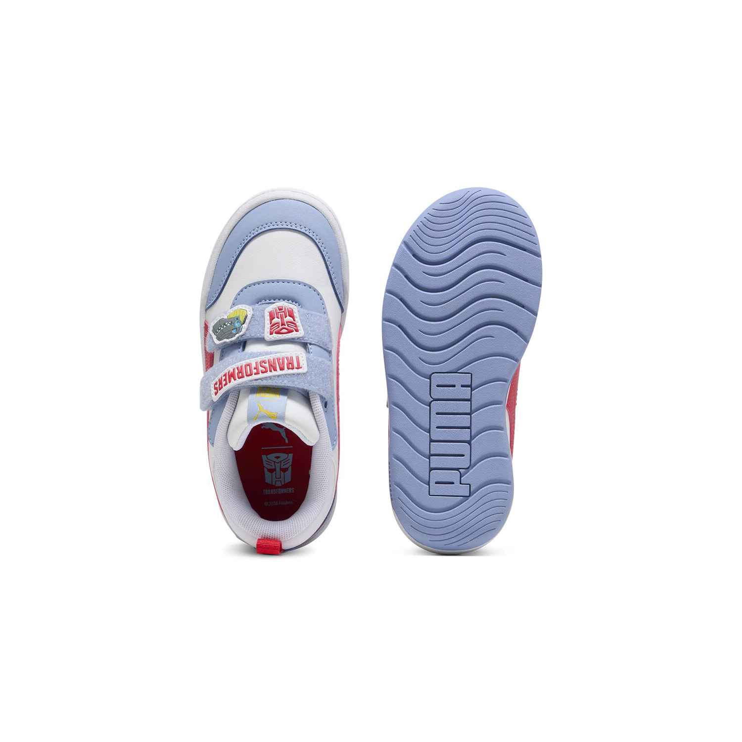 ZAPATILLAS PUMA PUMA MULTIFLEX 2 SL TRANSFORMERS V PS URBANO UNISEX - 4