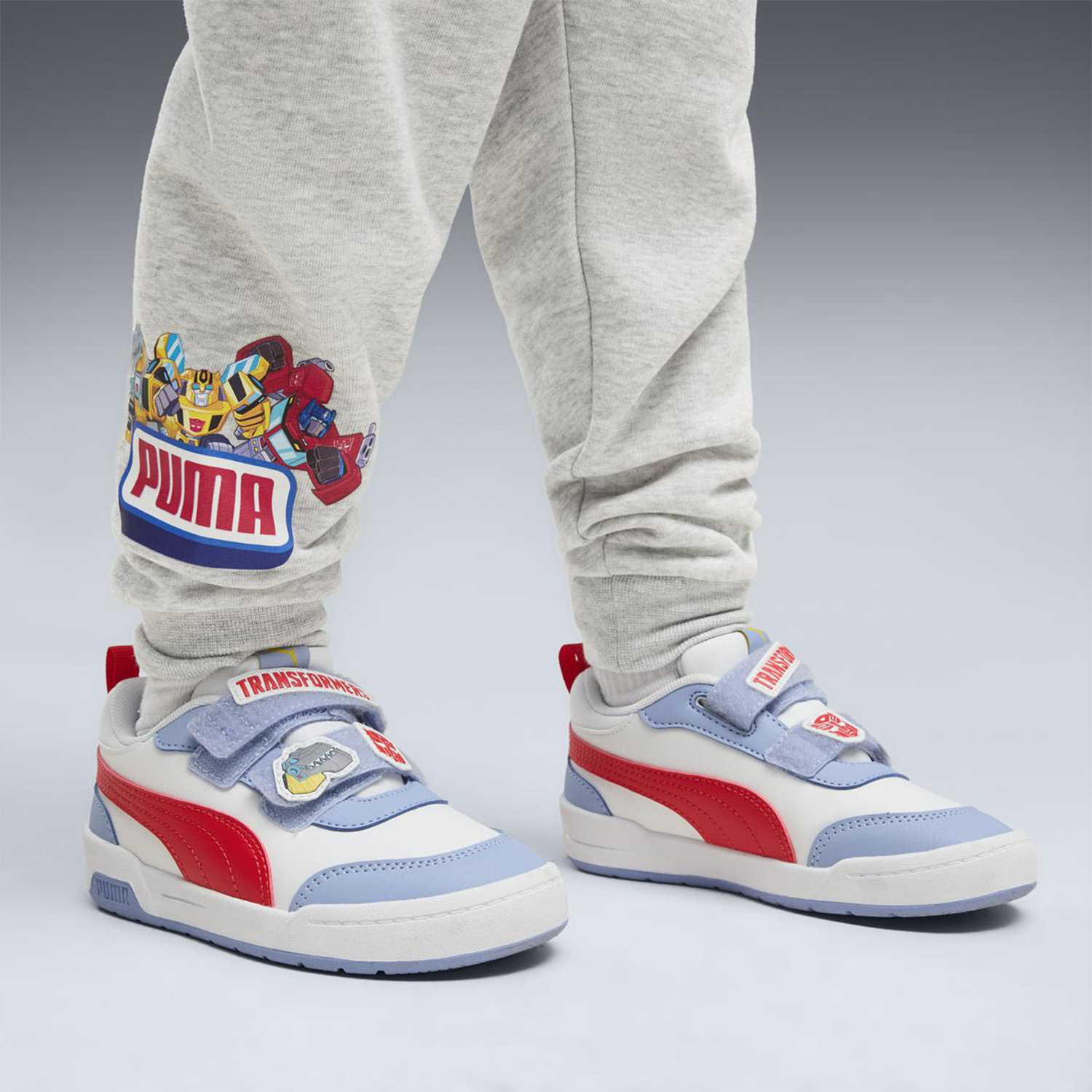ZAPATILLAS PUMA PUMA MULTIFLEX 2 SL TRANSFORMERS V PS URBANO UNISEX - 8