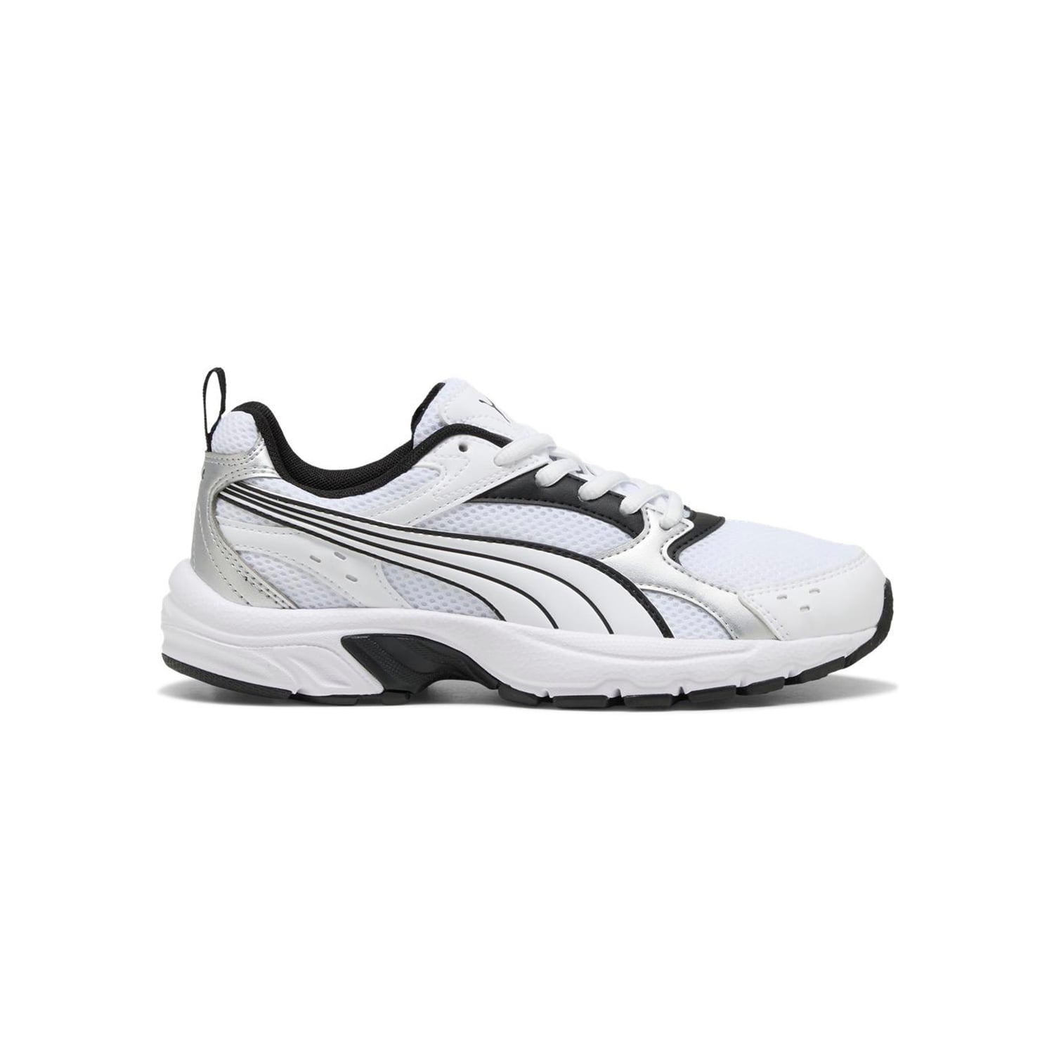 ZAPATILLAS PUMA MILENIO TECH LT JR URBANO UNISEX - 1