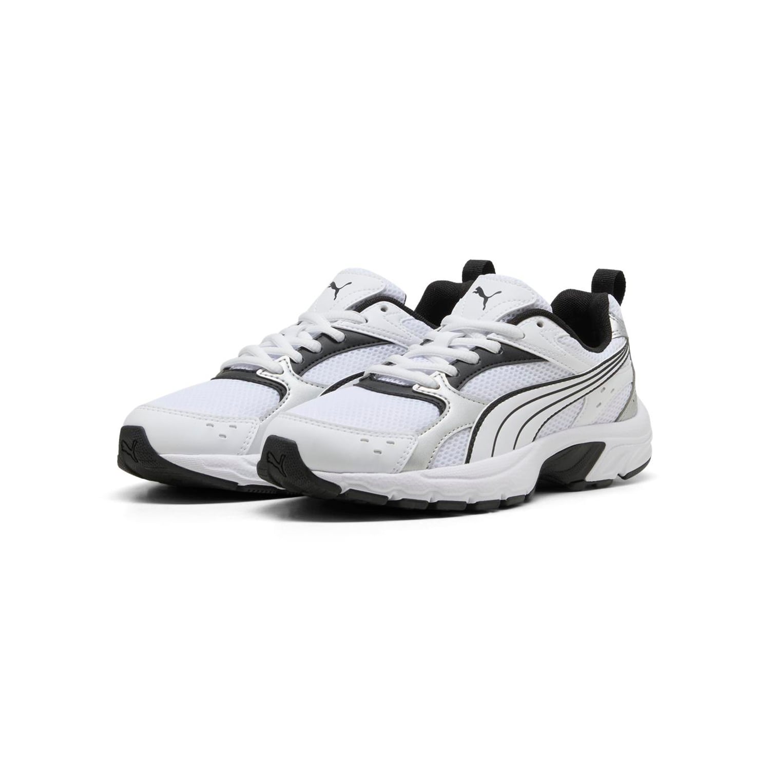 ZAPATILLAS PUMA MILENIO TECH LT JR URBANO UNISEX - 2