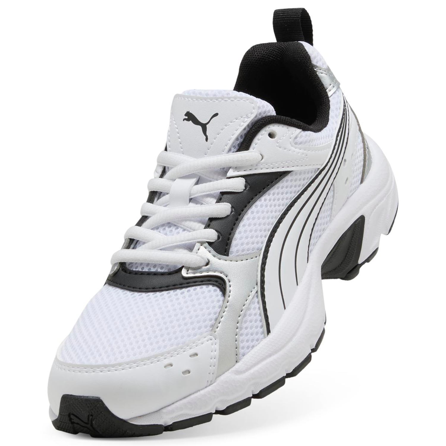 ZAPATILLAS PUMA MILENIO TECH LT JR URBANO UNISEX - 5