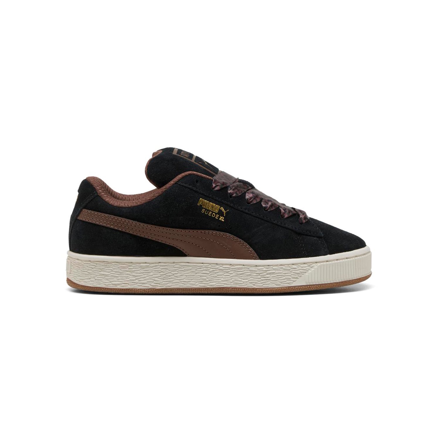ZAPATILLAS PUMA SUEDE XL WILD WNS URBANO MUJER - 1
