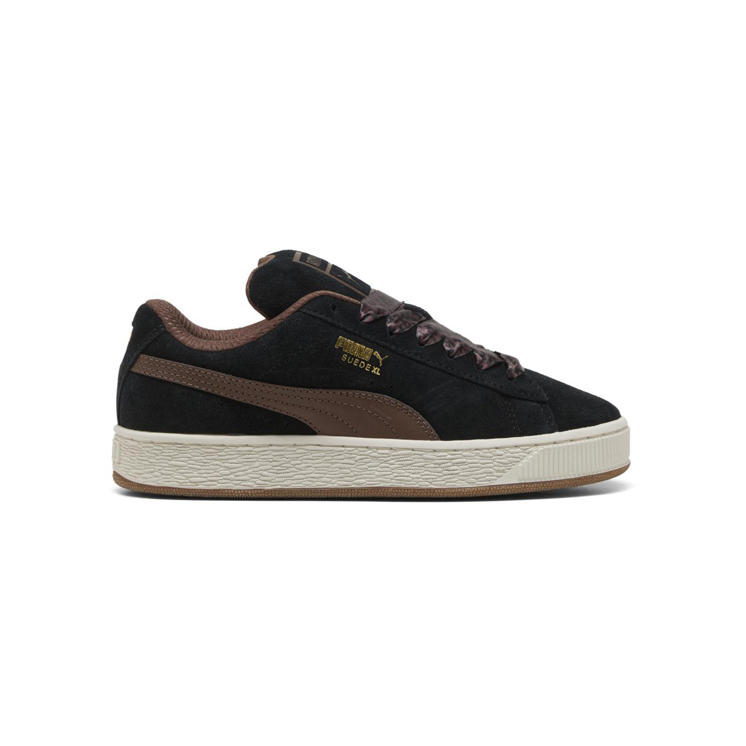 ZAPATILLAS PUMA SUEDE XL WILD WNS URBANO MUJER - 1