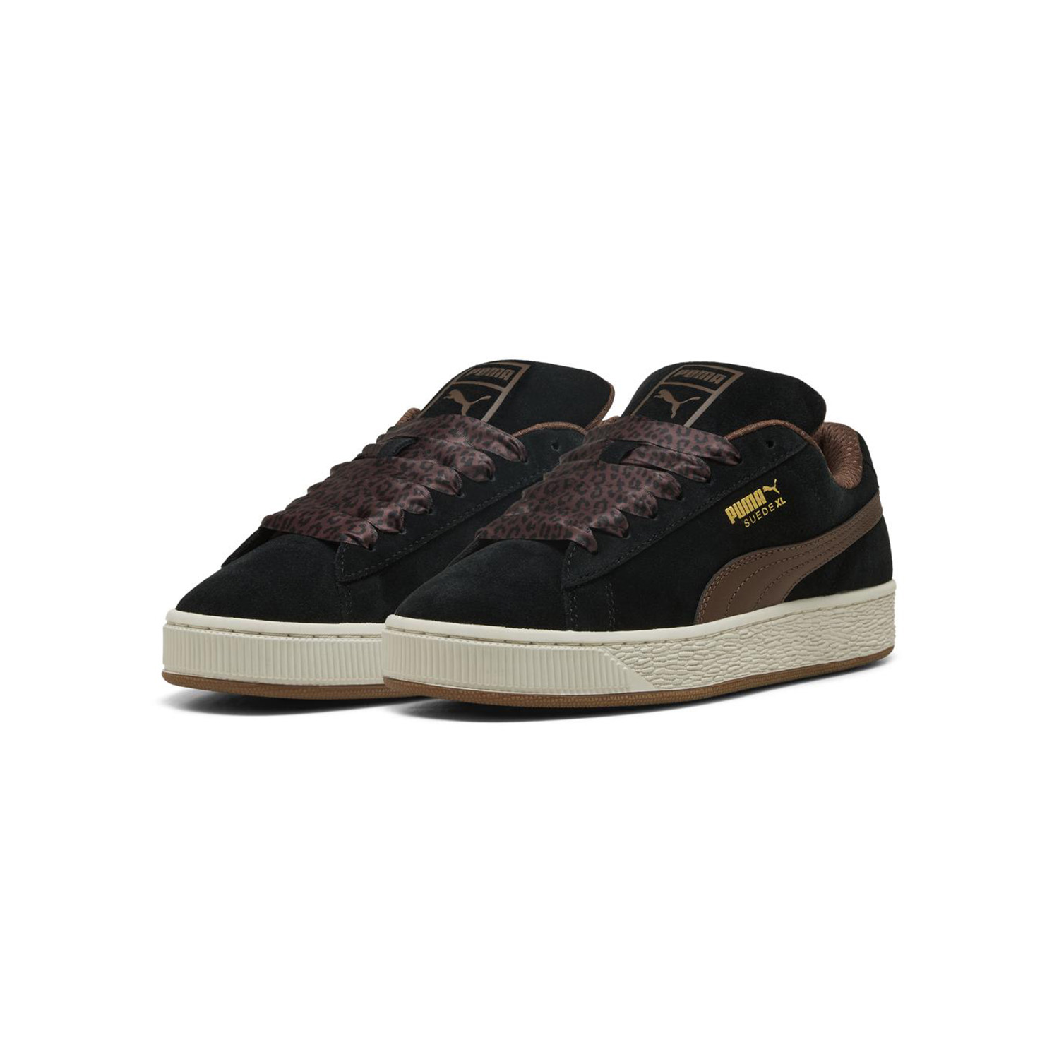 ZAPATILLAS PUMA SUEDE XL WILD WNS URBANO MUJER - 2