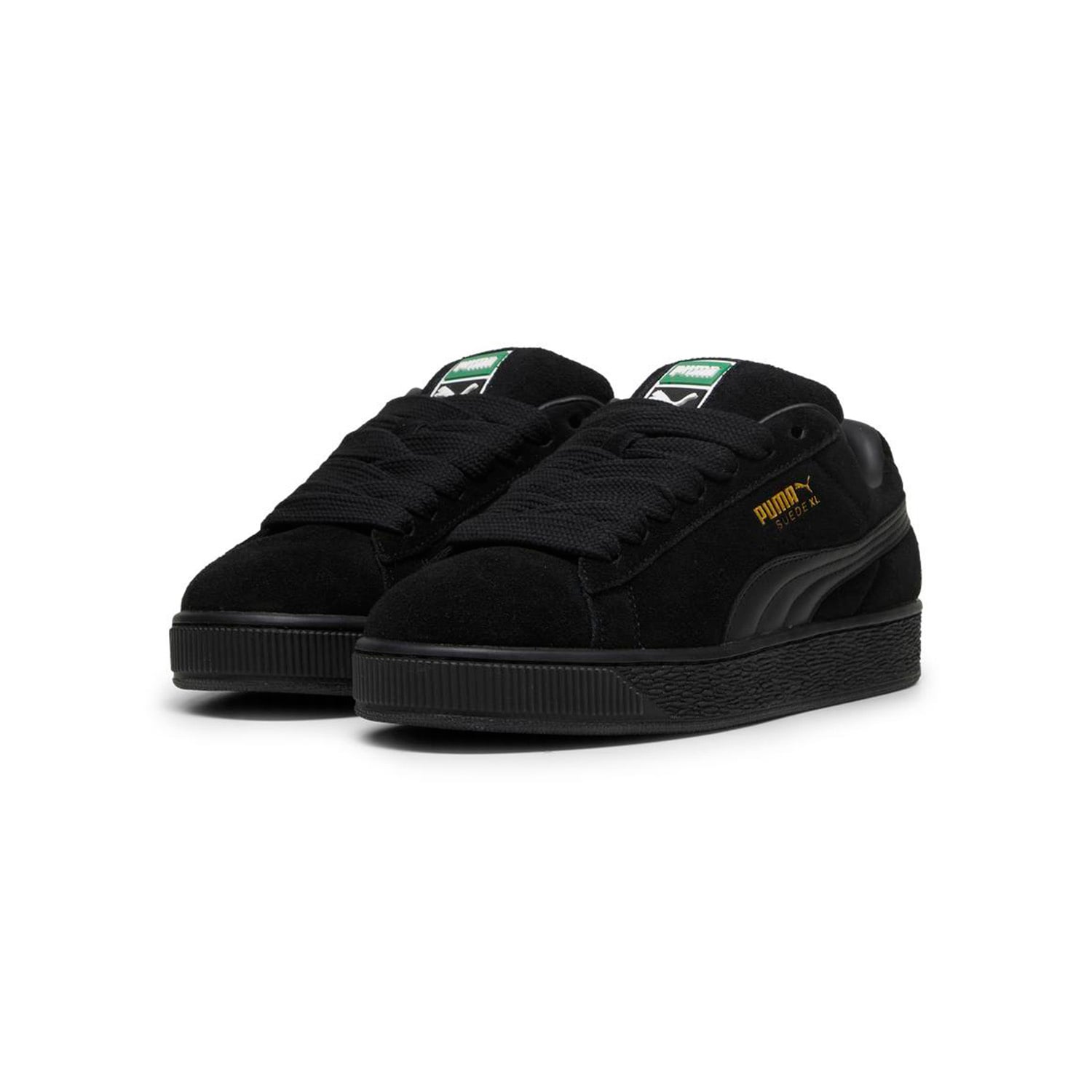 ZAPATILLAS PUMA SUEDE XL URBANO MUJER - 2