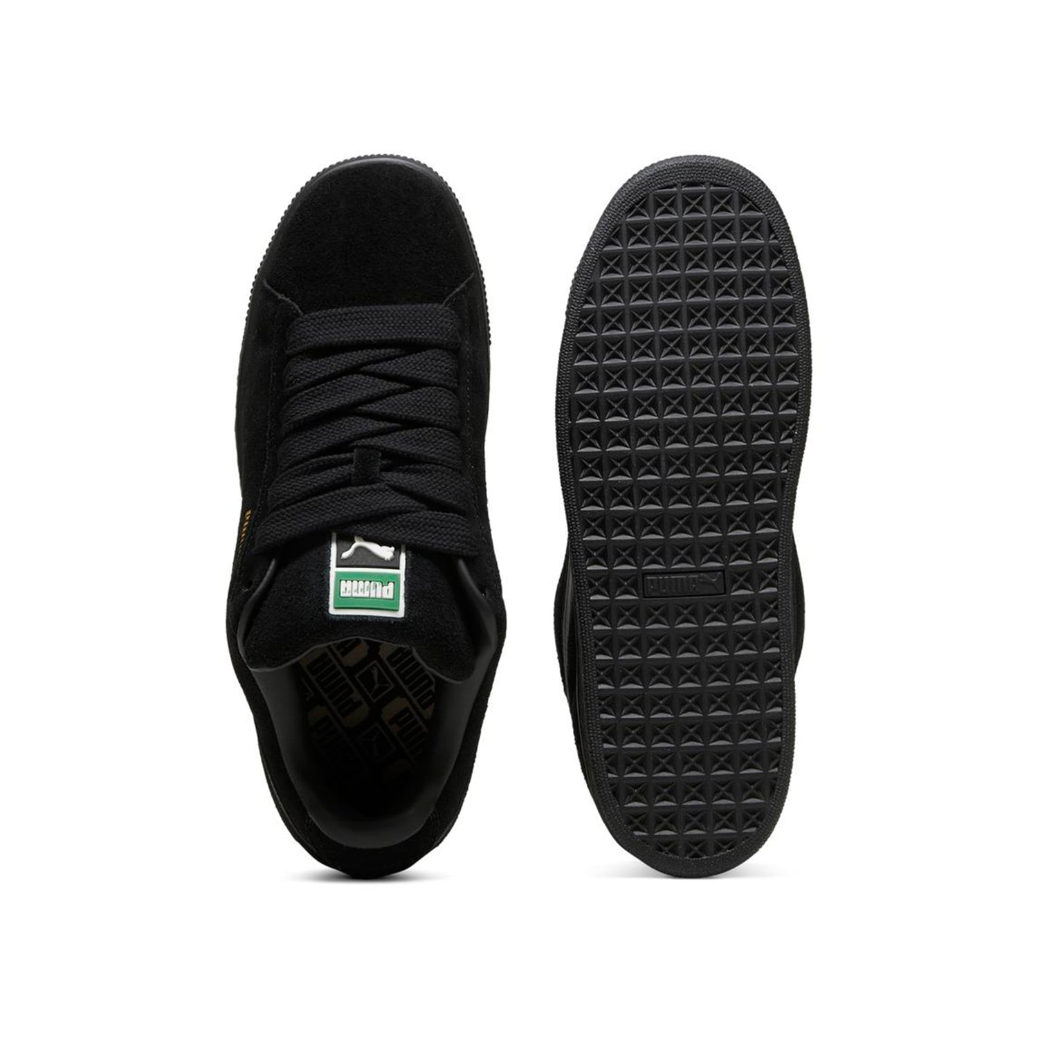 ZAPATILLAS PUMA SUEDE XL URBANO MUJER - 4