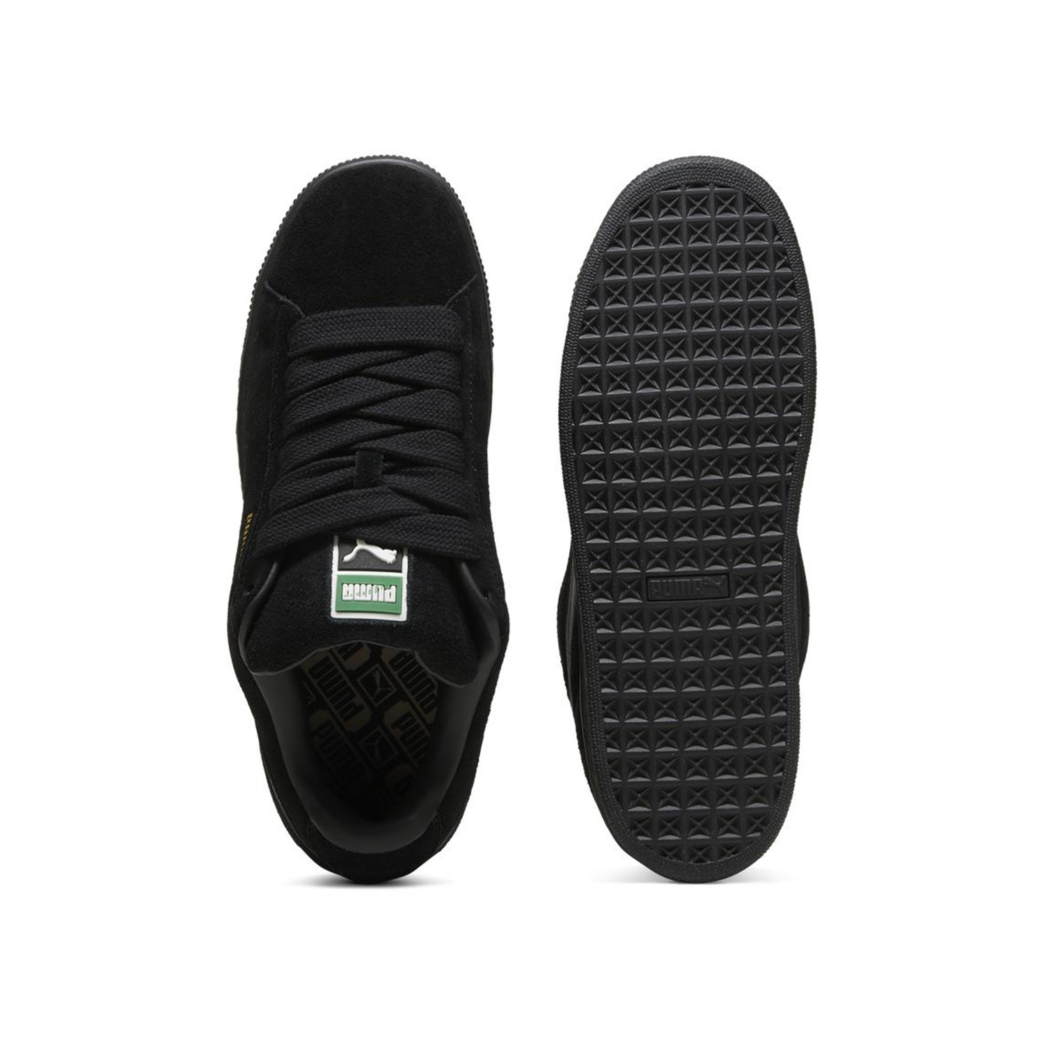 ZAPATILLAS PUMA SUEDE XL URBANO MUJER - 4