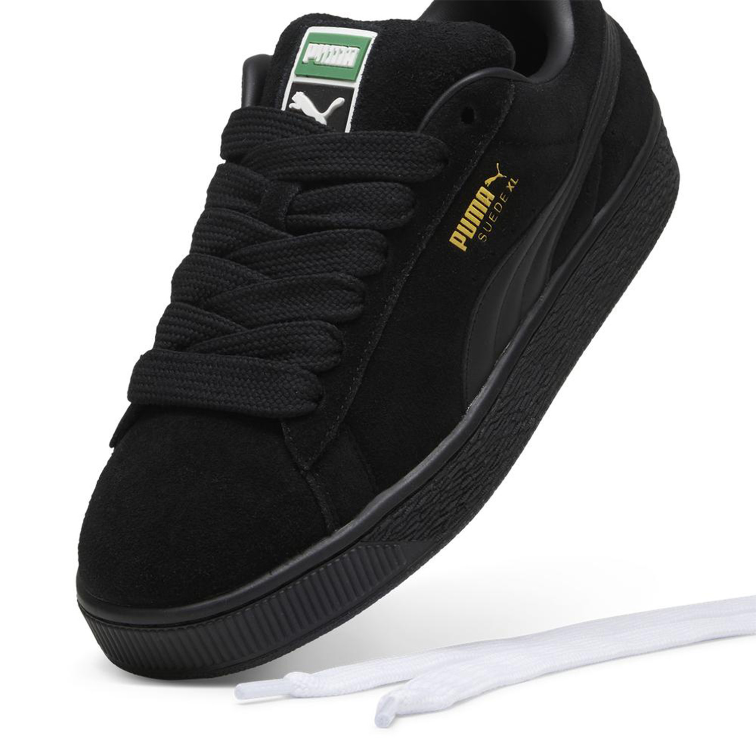 ZAPATILLAS PUMA SUEDE XL URBANO MUJER - 5