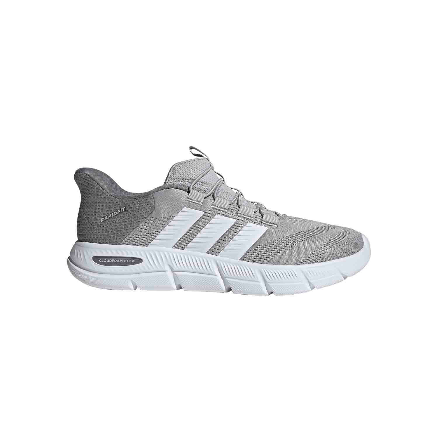 ZAPATILLAS ADIDAS CLOUDFOAM FLEX - RAPIDFIT URBANO HOMBRE - 1