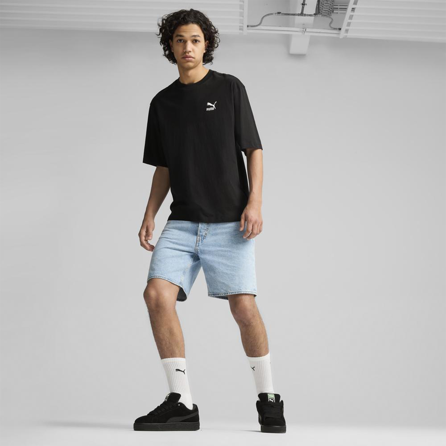 ZAPATILLAS PUMA SUEDE XL URBANO HOMBRE - 8