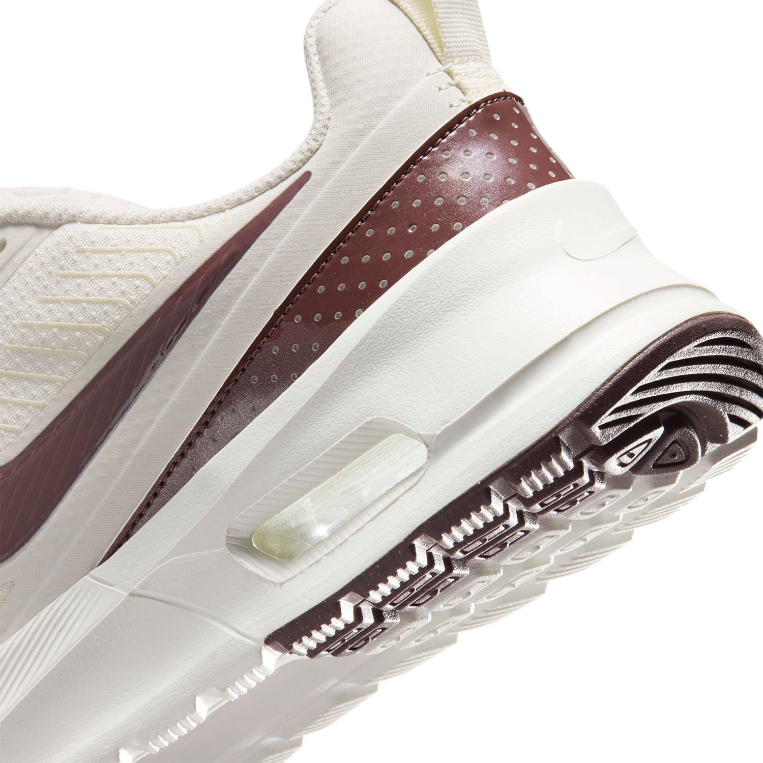 ZAPATILLAS NIKE W AIR MAX NUAXIS URBANO MUJER - 8