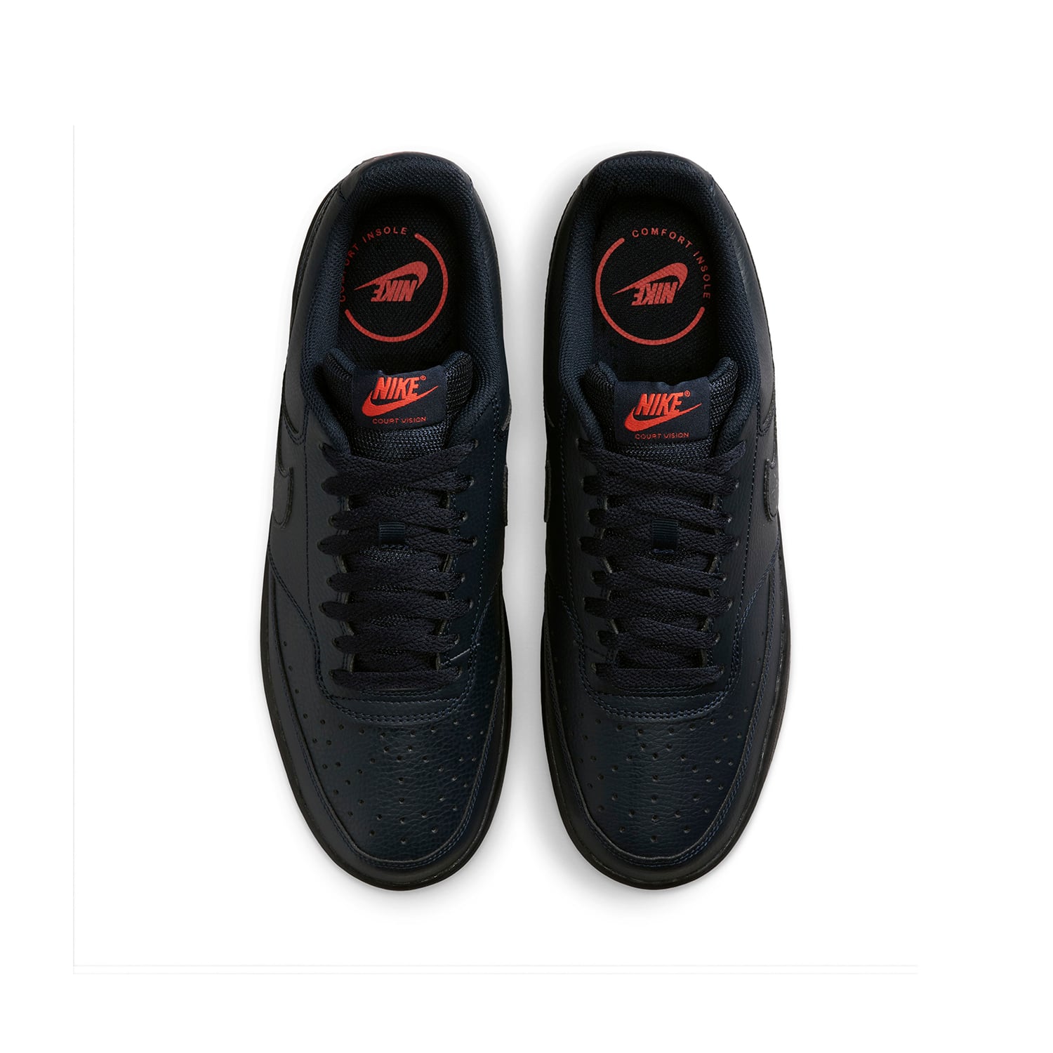 ZAPATILLAS NIKE COURT VISION LO NN URBANO HOMBRE - 4