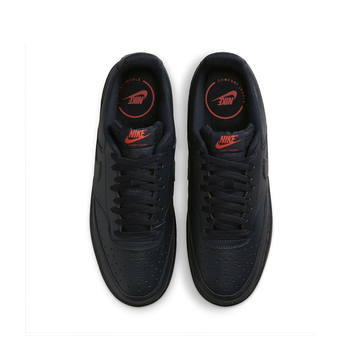ZAPATILLAS NIKE COURT VISION LO NN URBANO HOMBRE - 4