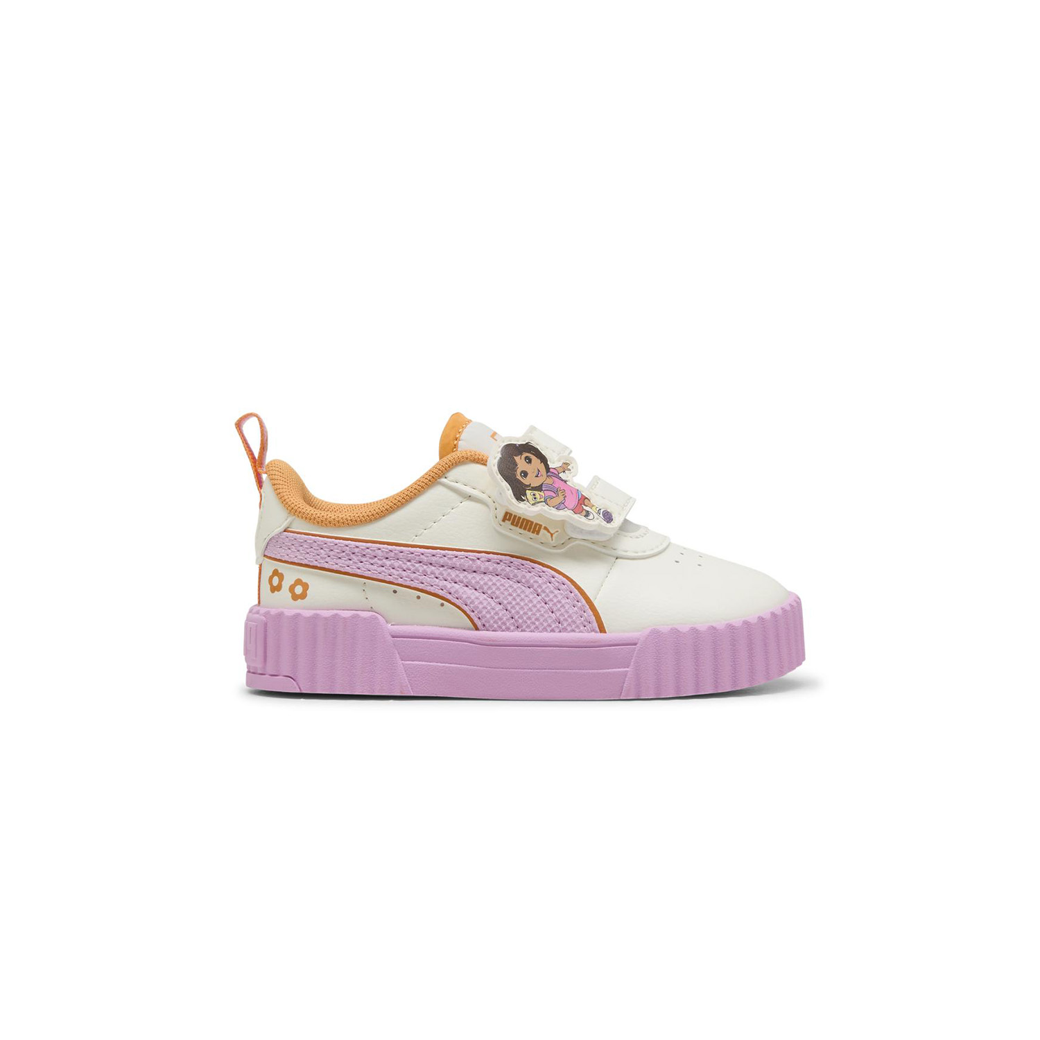 ZAPATILLAS PUMA CARINA 3 DORA V INF URBANO UNISEX - 1