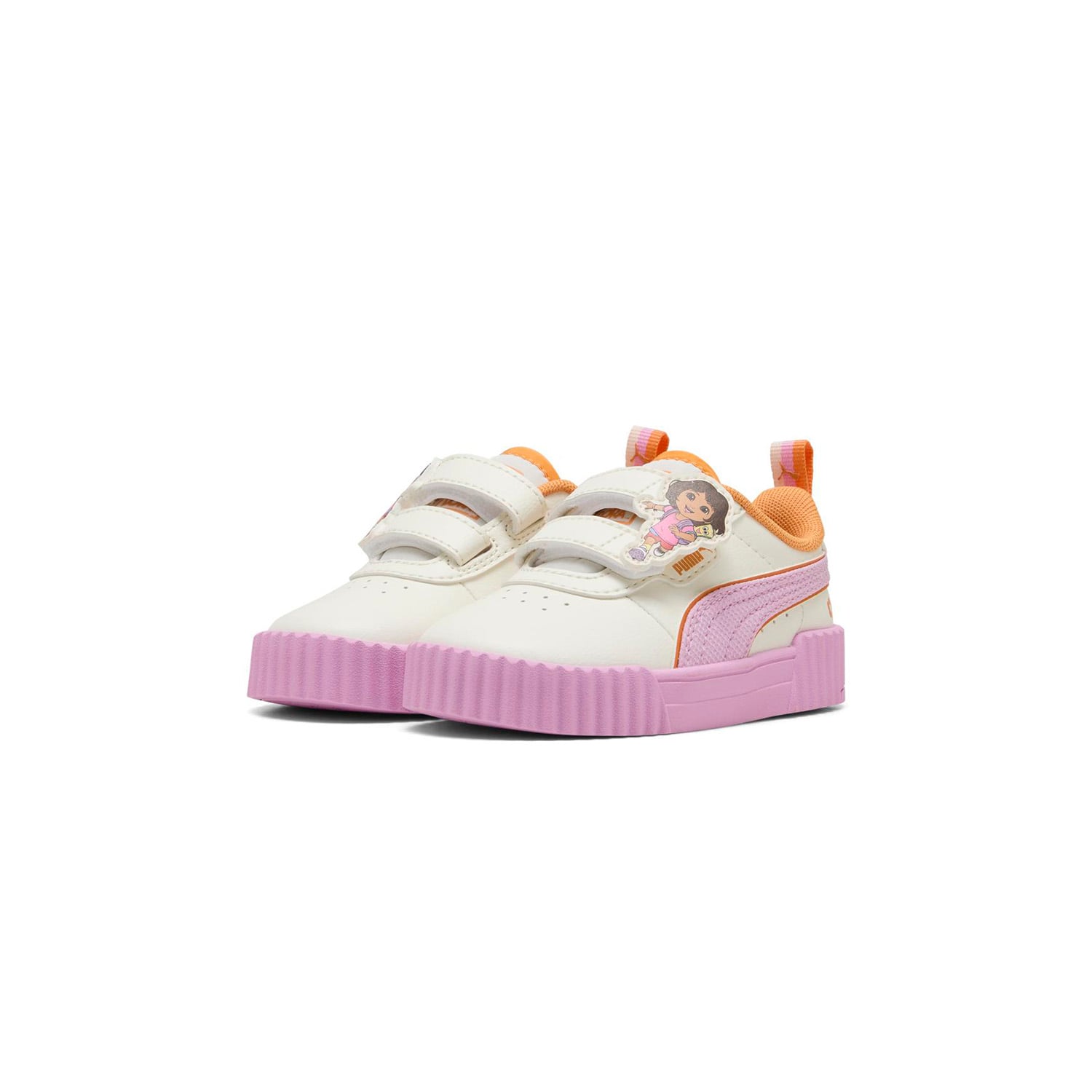 ZAPATILLAS PUMA CARINA 3 DORA V INF URBANO UNISEX - 2