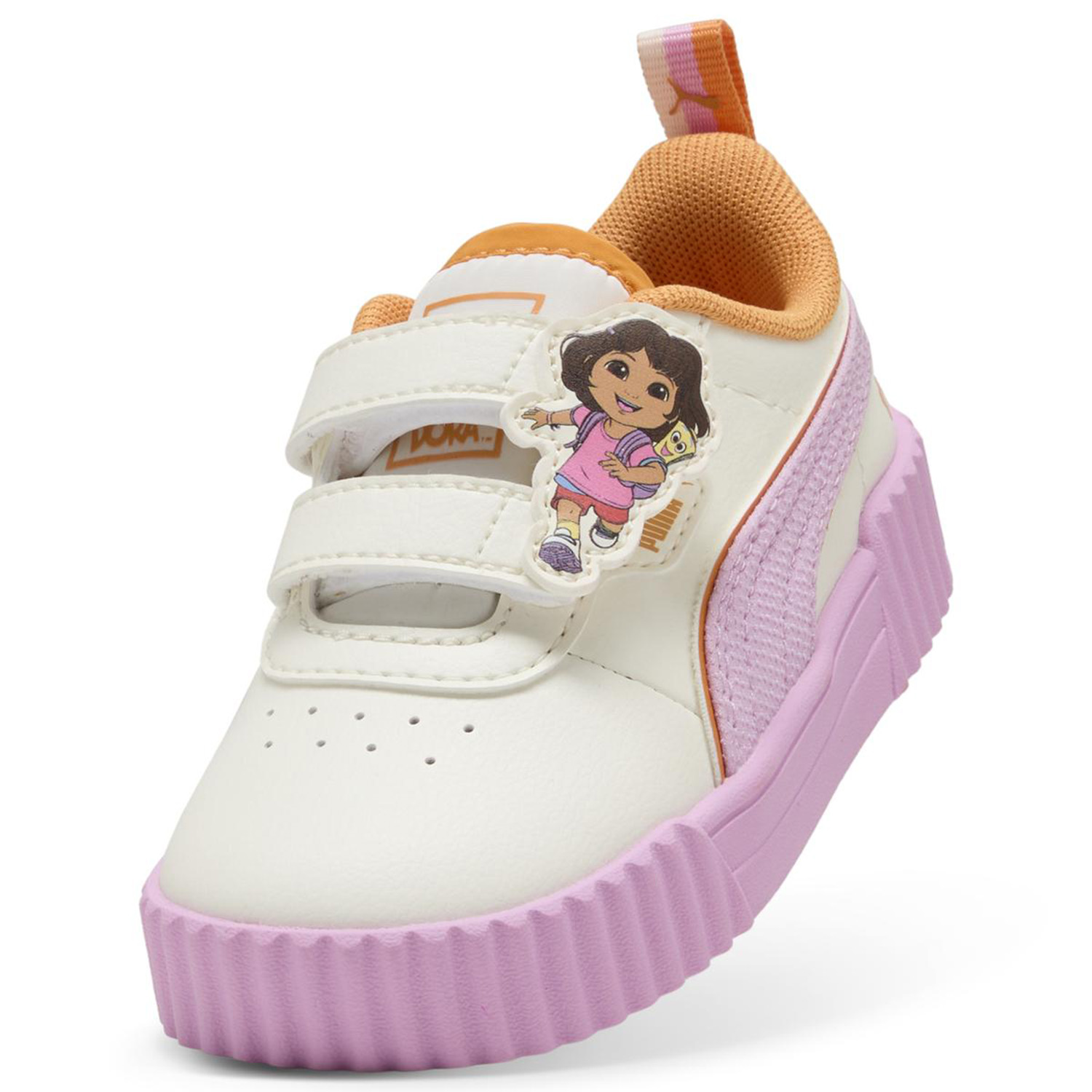 ZAPATILLAS PUMA CARINA 3 DORA V INF URBANO UNISEX - 5