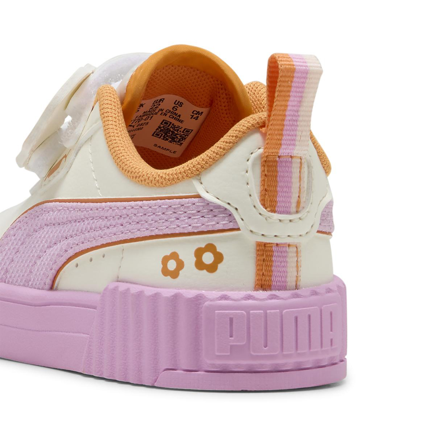 ZAPATILLAS PUMA CARINA 3 DORA V INF URBANO UNISEX - 6