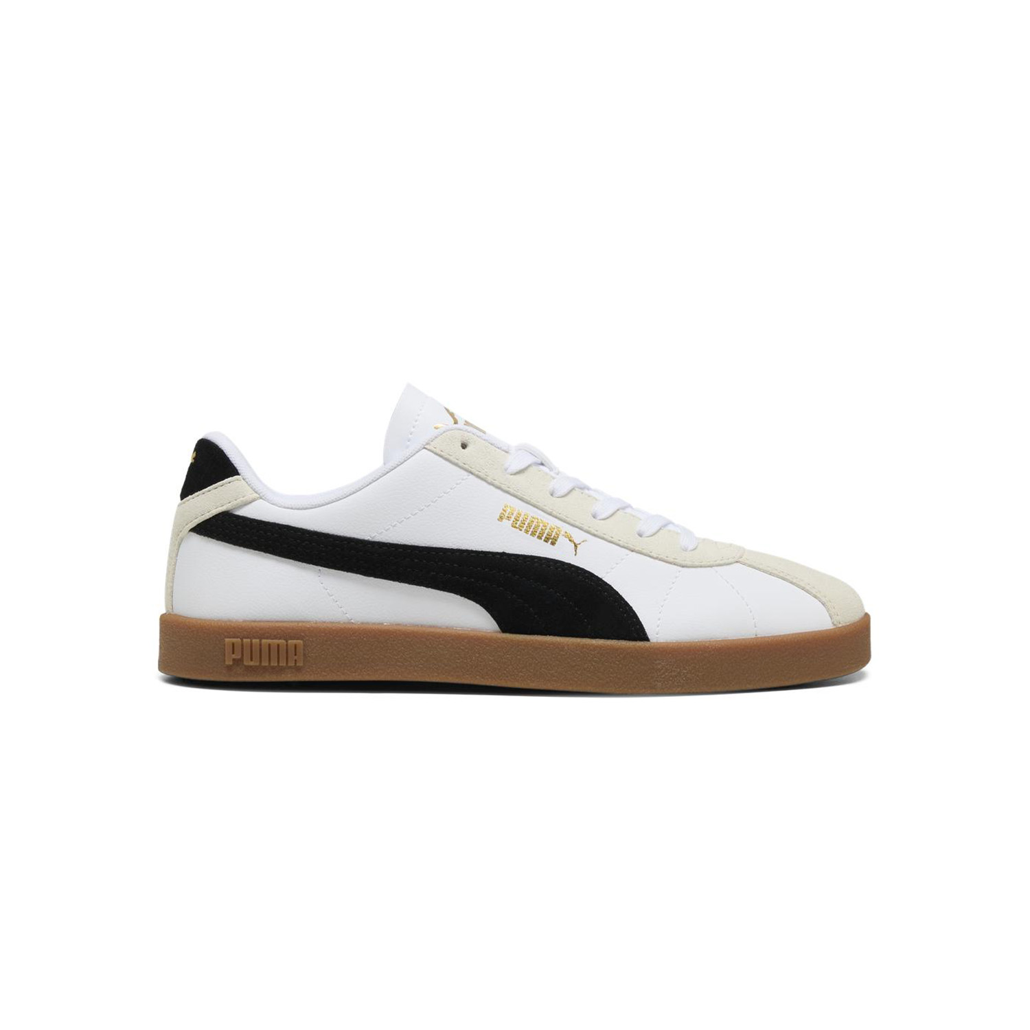 ZAPATILLAS PUMA PUMA CLUB II SD URBANO MUJER - 1