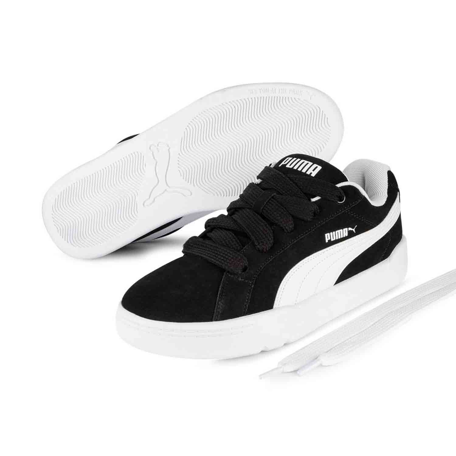 ZAPATILLAS PUMA PARK LIFESTYLE EASY SD LACES WNS URBANO MUJER - 2