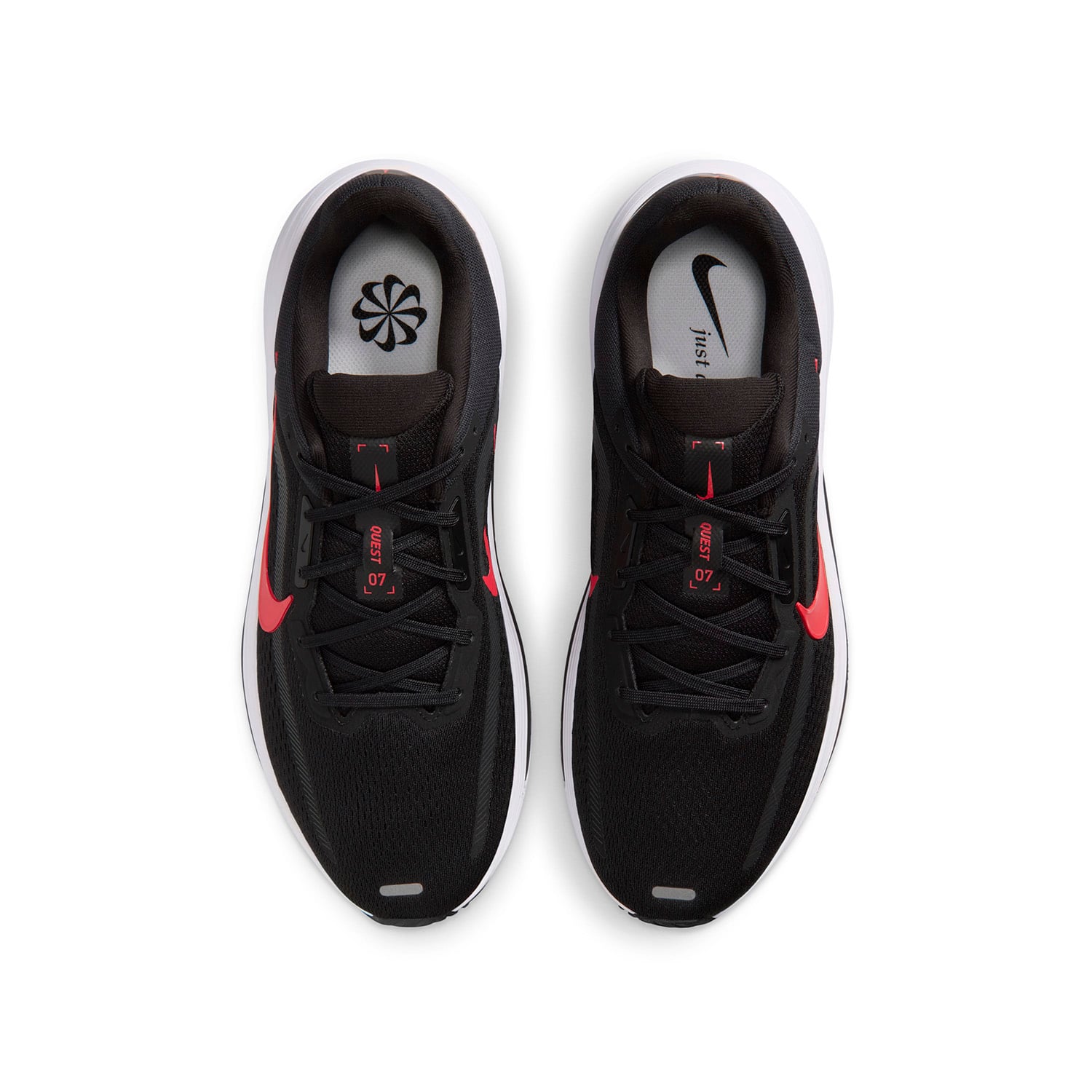 ZAPATILLAS NIKE QUEST 7 RUNNING HOMBRE - 4