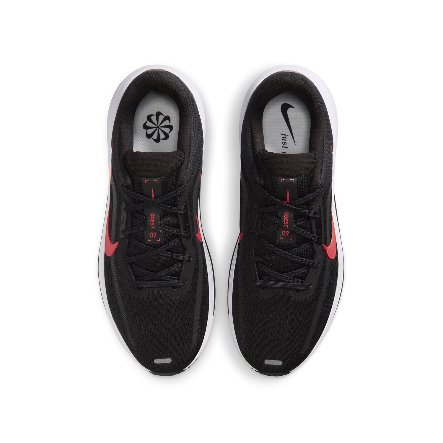 ZAPATILLAS NIKE QUEST 7 RUNNING HOMBRE - 4