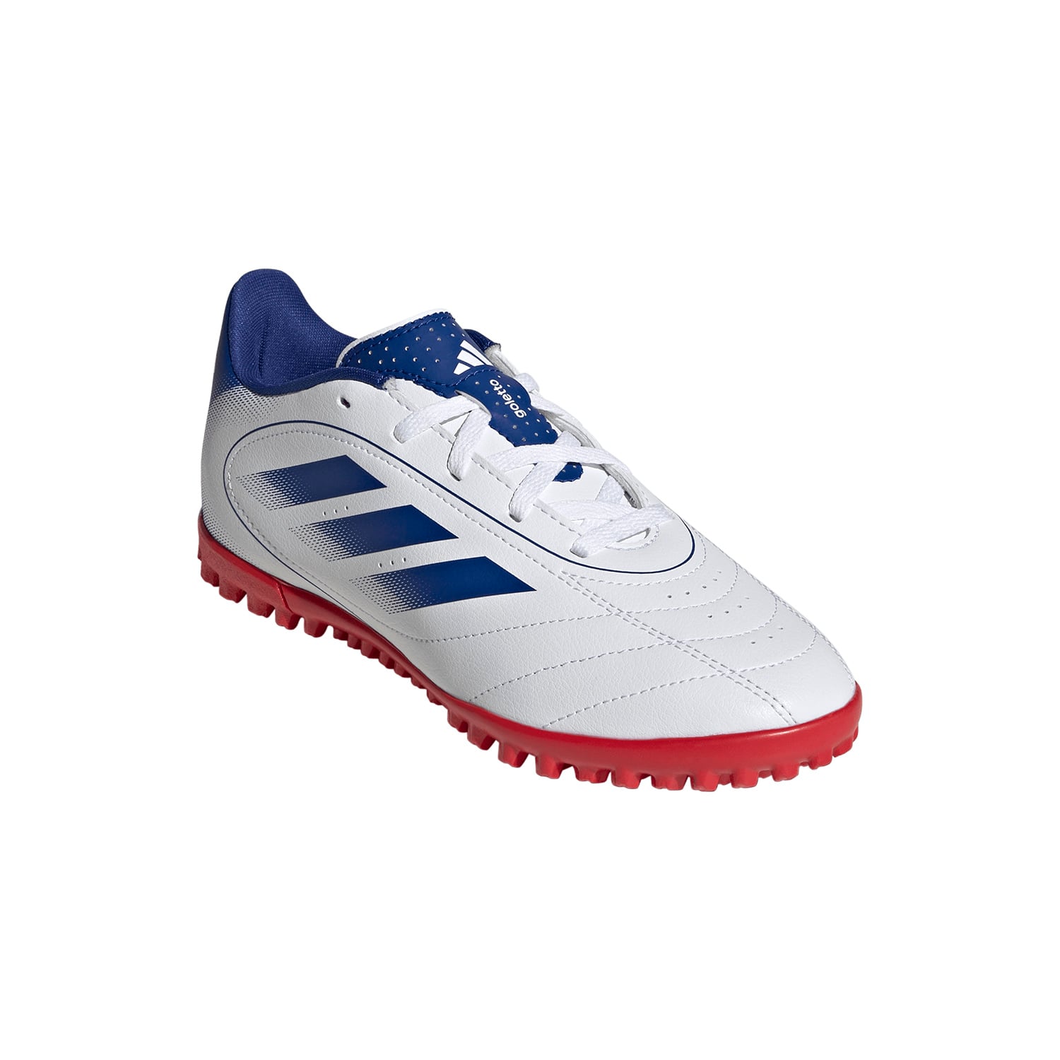 ZAPATILLAS ADIDAS GOLETTO IX TF J FOOTBALL UNISEX - 2