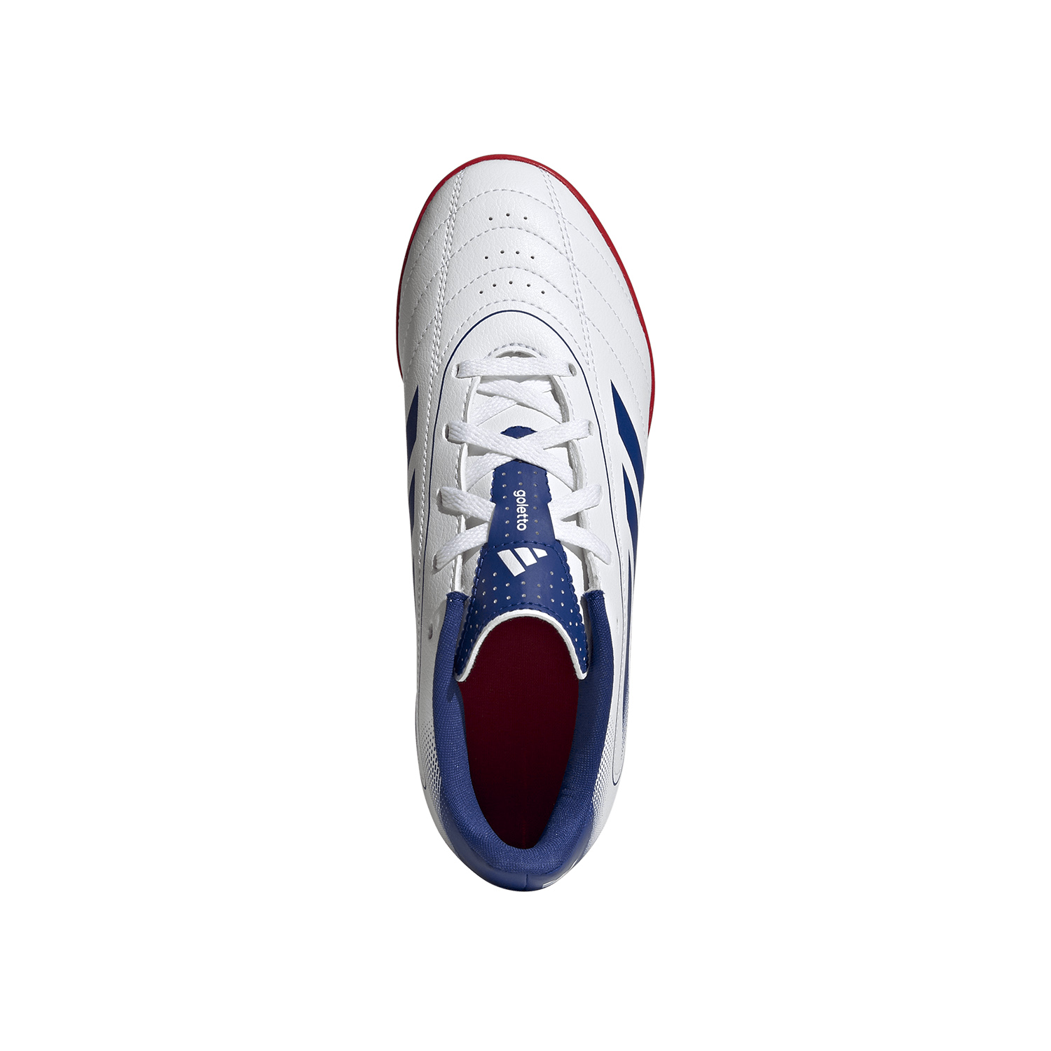 ZAPATILLAS ADIDAS GOLETTO IX TF J FOOTBALL UNISEX - 5