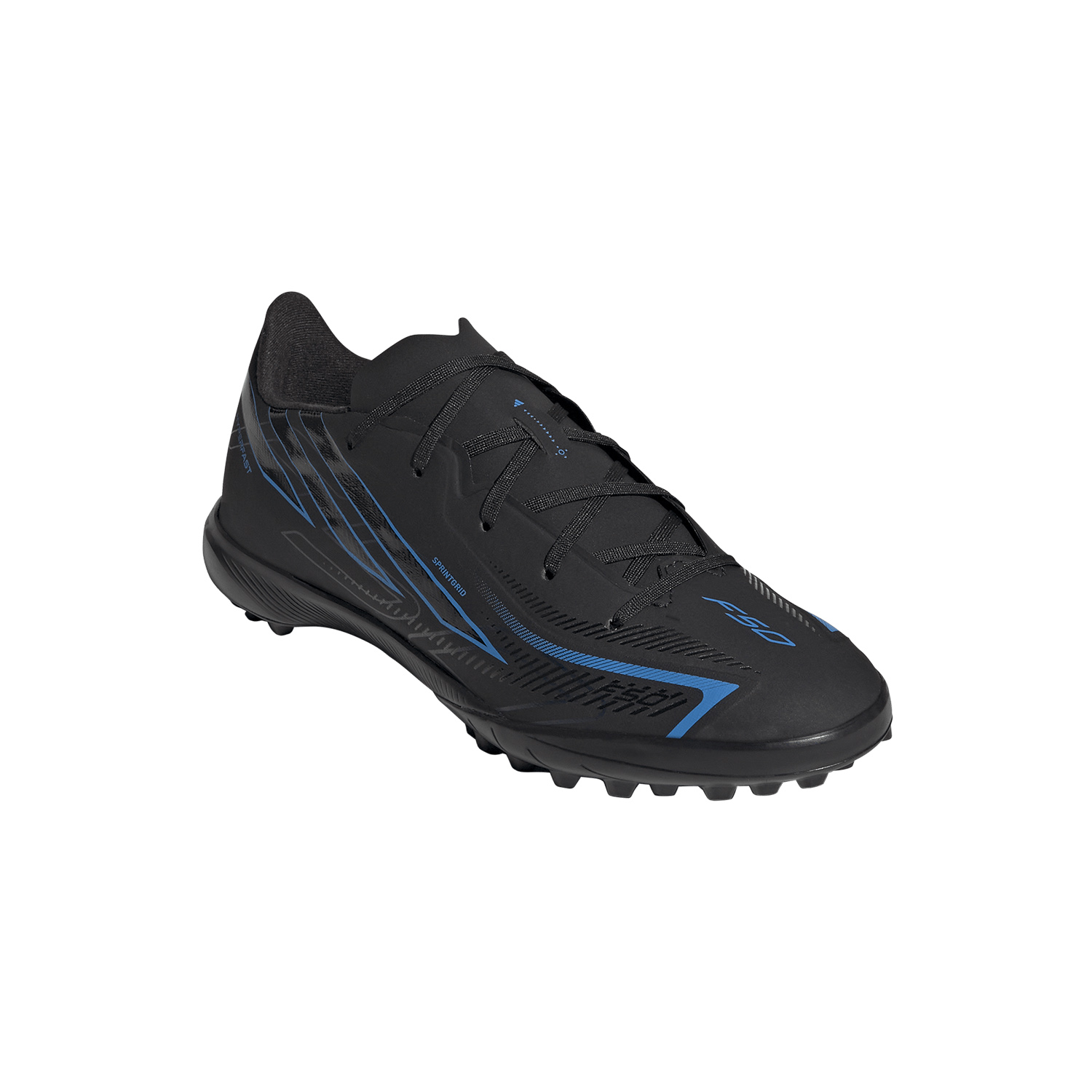 ZAPATILLAS ADIDAS F50 HYPERFAST LEAGUE TF J FOOTBALL UNISEX - 2