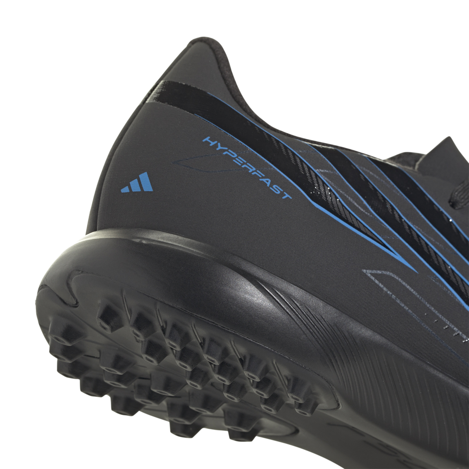 ZAPATILLAS ADIDAS F50 HYPERFAST LEAGUE TF J FOOTBALL UNISEX - 8