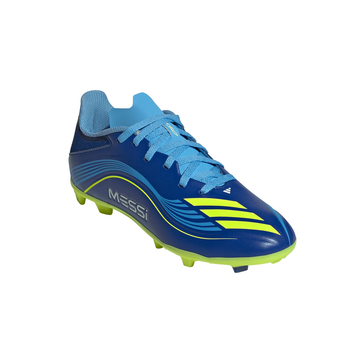 ZAPATILLAS ADIDAS F50 MESSI LEAGUE FG/MG J FOOTBALL UNISEX - 2