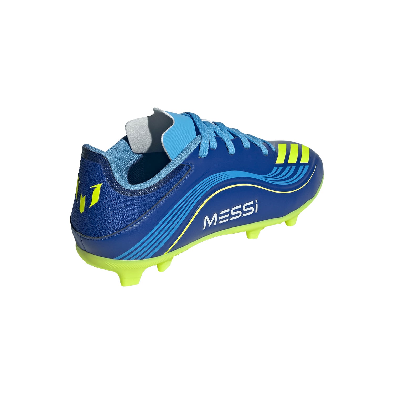 ZAPATILLAS ADIDAS F50 MESSI LEAGUE FG/MG J FOOTBALL UNISEX - 3