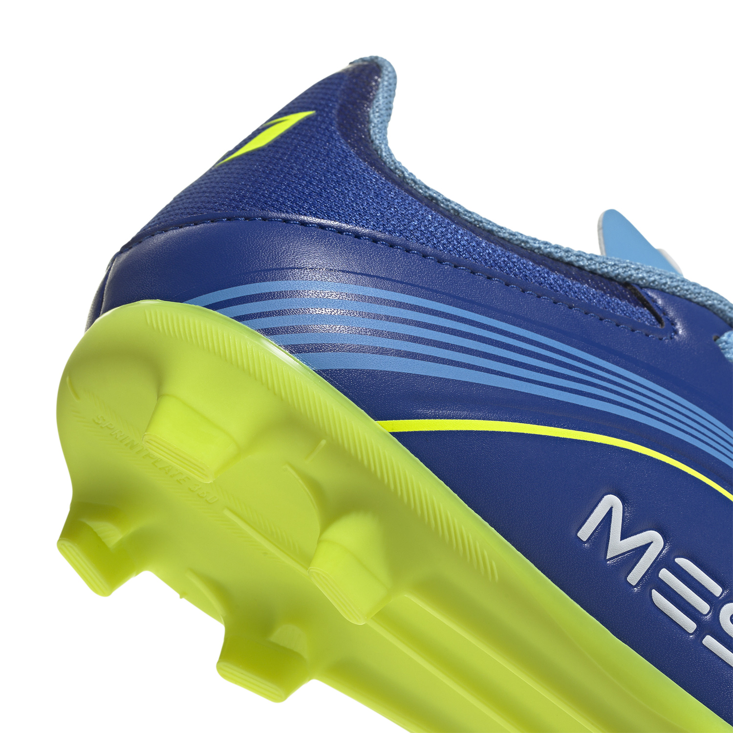 ZAPATILLAS ADIDAS F50 MESSI LEAGUE FG/MG J FOOTBALL UNISEX - 8