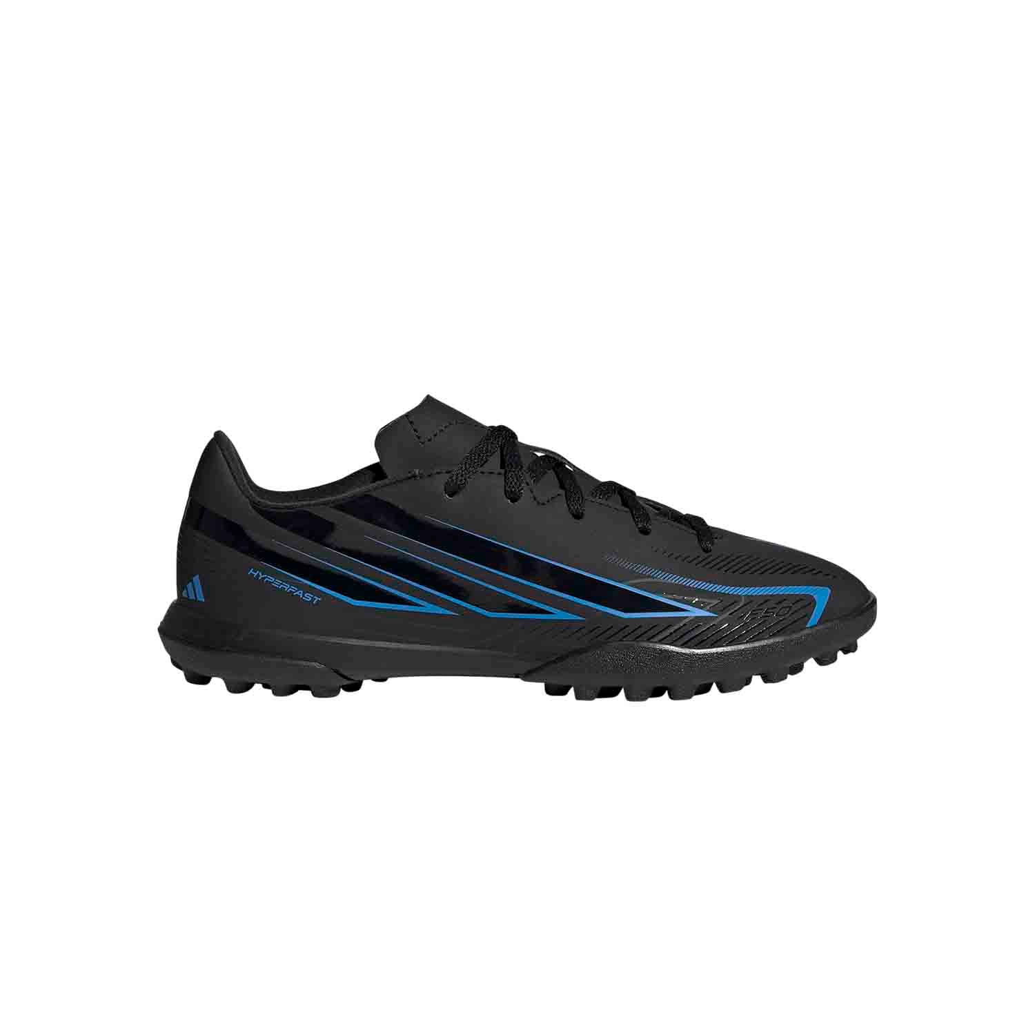 ZAPATILLAS ADIDAS F50 HYPERFAST CLUB TF J FOOTBALL UNISEX - 1