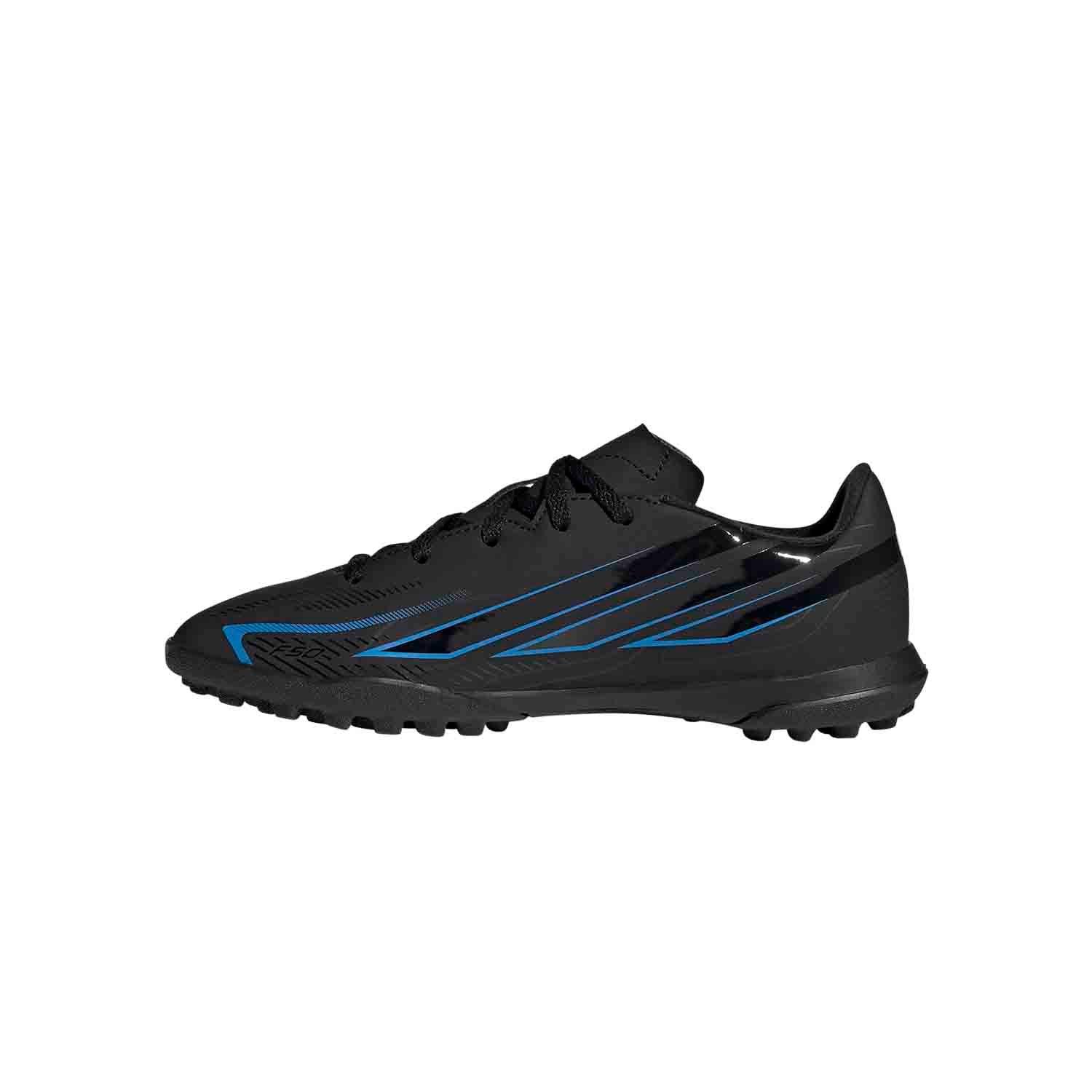 ZAPATILLAS ADIDAS F50 HYPERFAST CLUB TF J FOOTBALL UNISEX - 4