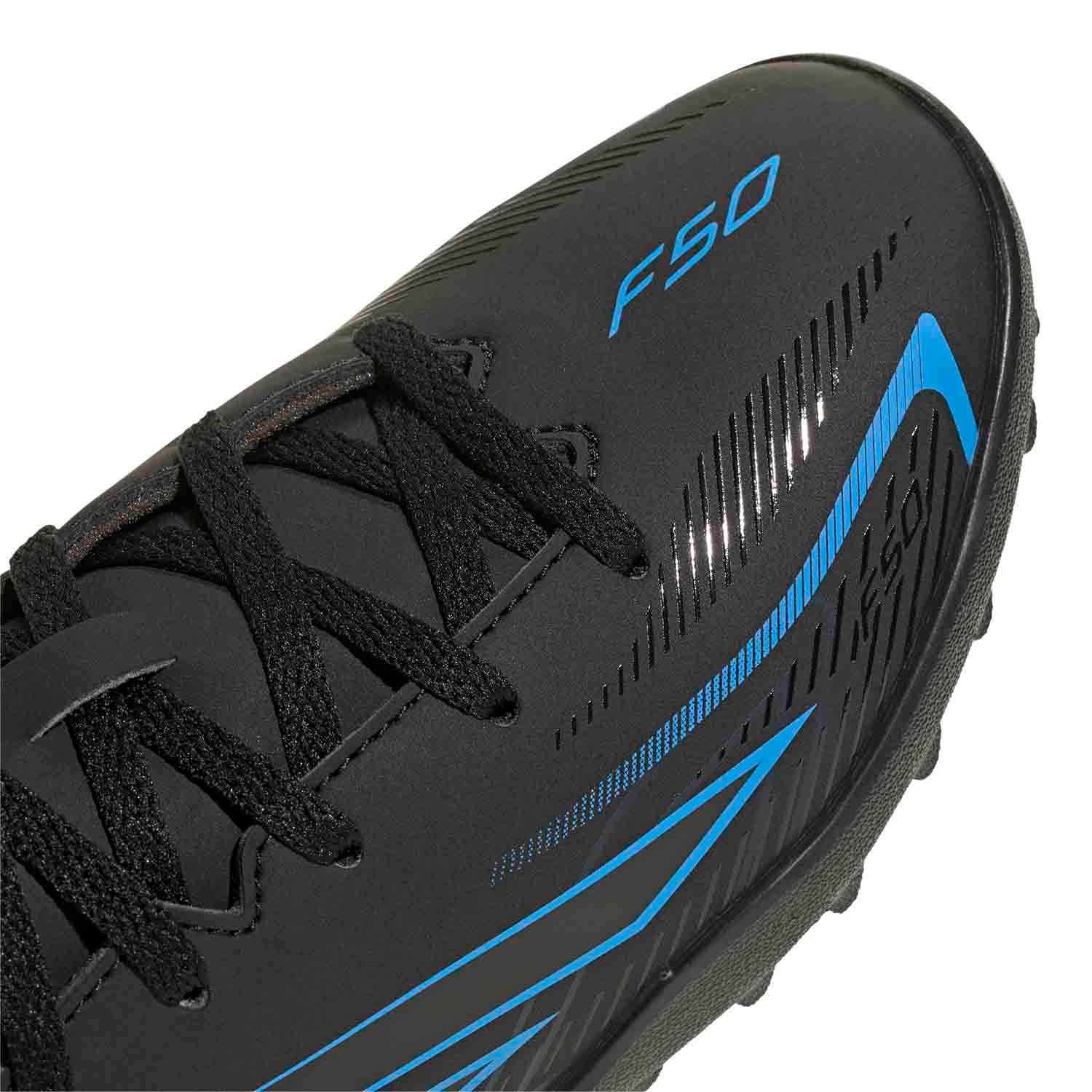 ZAPATILLAS ADIDAS F50 HYPERFAST CLUB TF J FOOTBALL UNISEX - 7