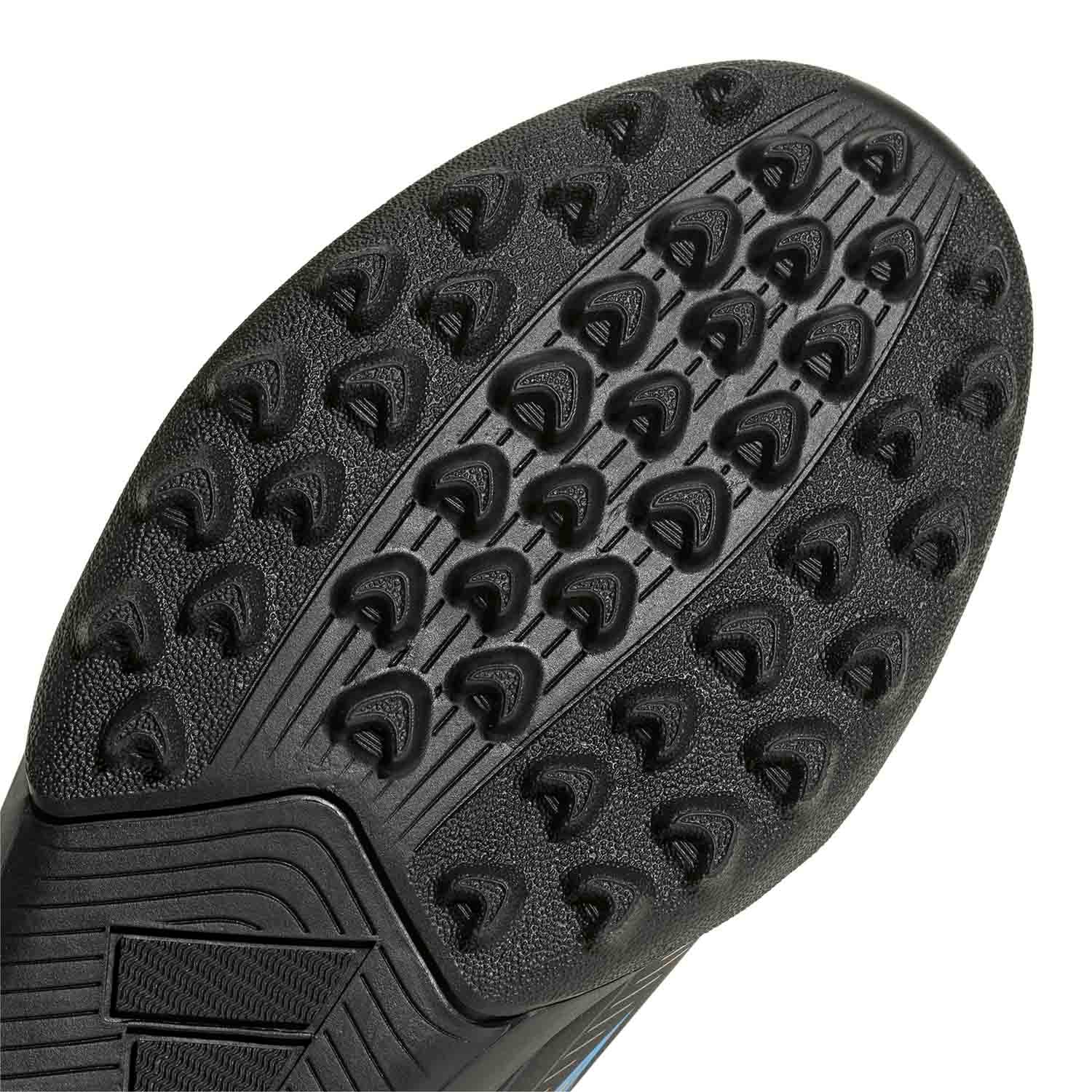 ZAPATILLAS ADIDAS F50 HYPERFAST CLUB TF J FOOTBALL UNISEX - 8