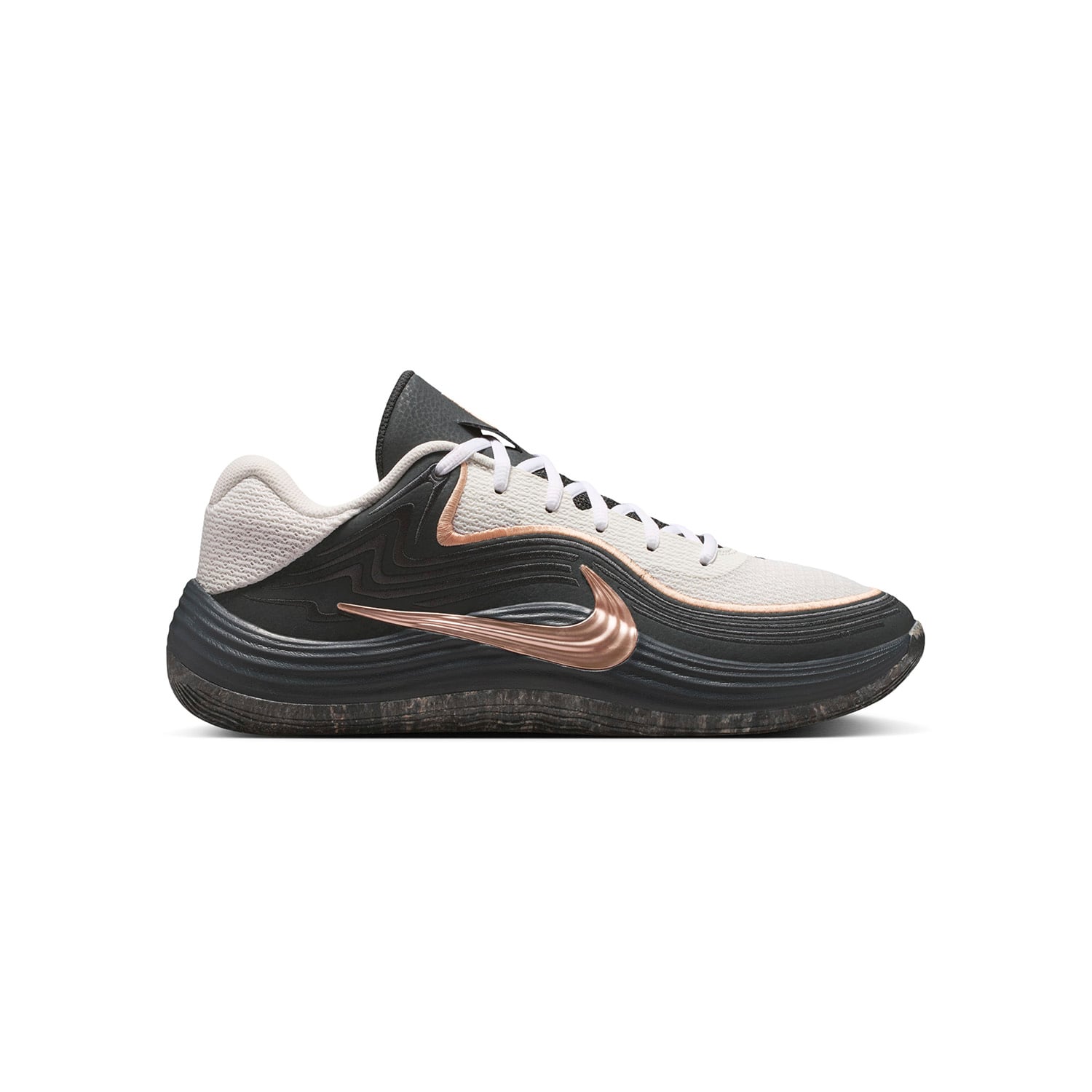 ZAPATILLAS NIKE PRECISION 8 LOW BASKETBALL HOMBRE - 1