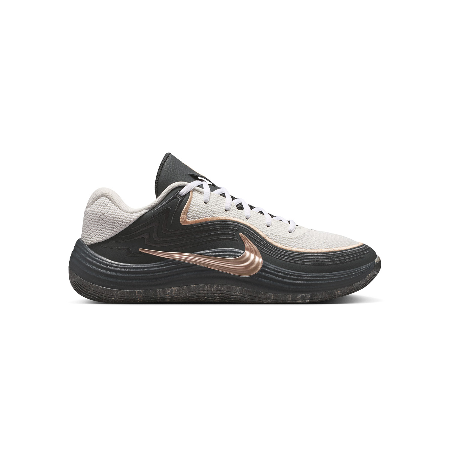 ZAPATILLAS NIKE PRECISION 8 LOW BASKETBALL HOMBRE - 1