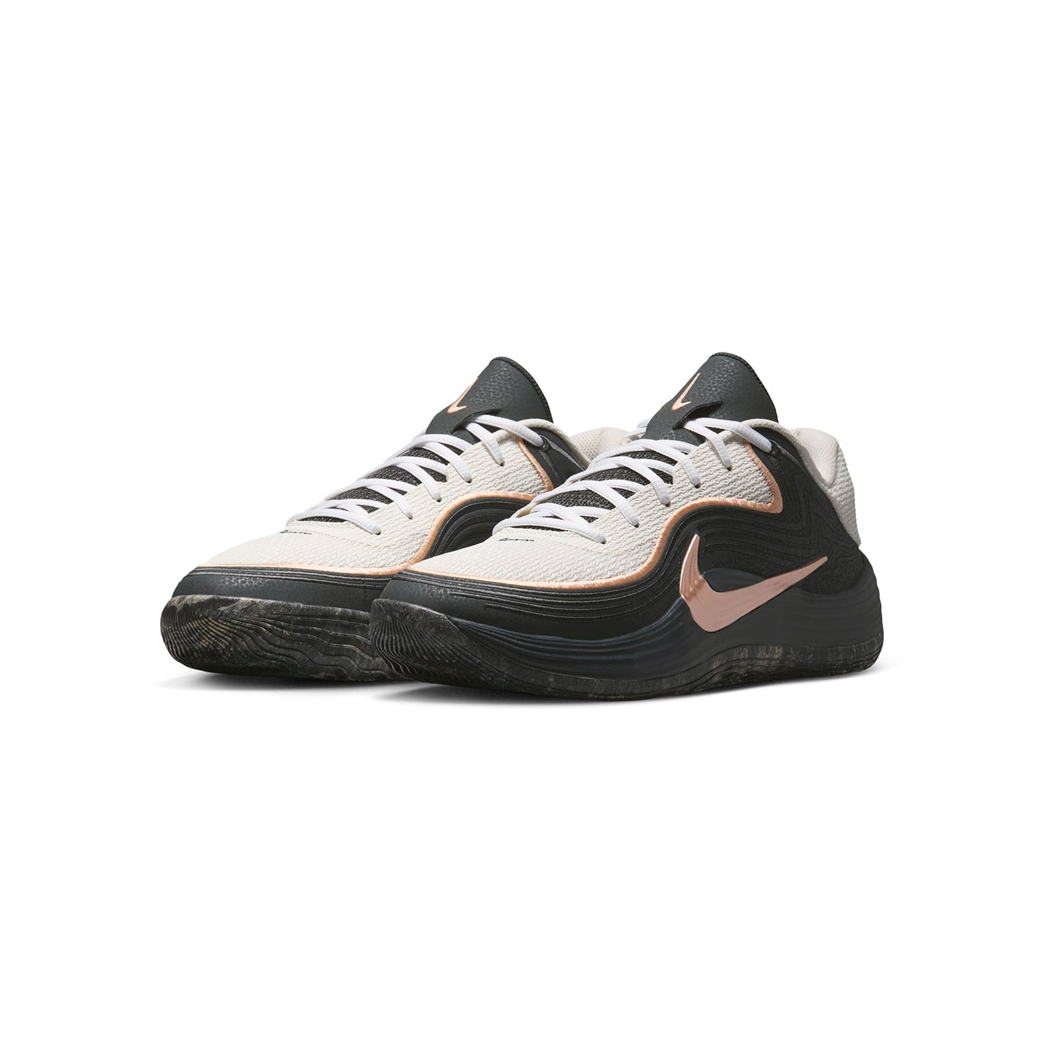 ZAPATILLAS NIKE PRECISION 8 LOW BASKETBALL HOMBRE - 2