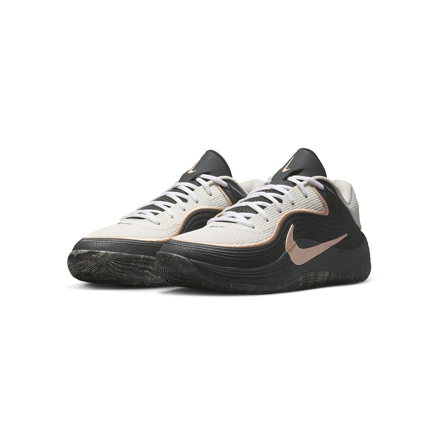 ZAPATILLAS NIKE PRECISION 8 LOW BASKETBALL HOMBRE - 2